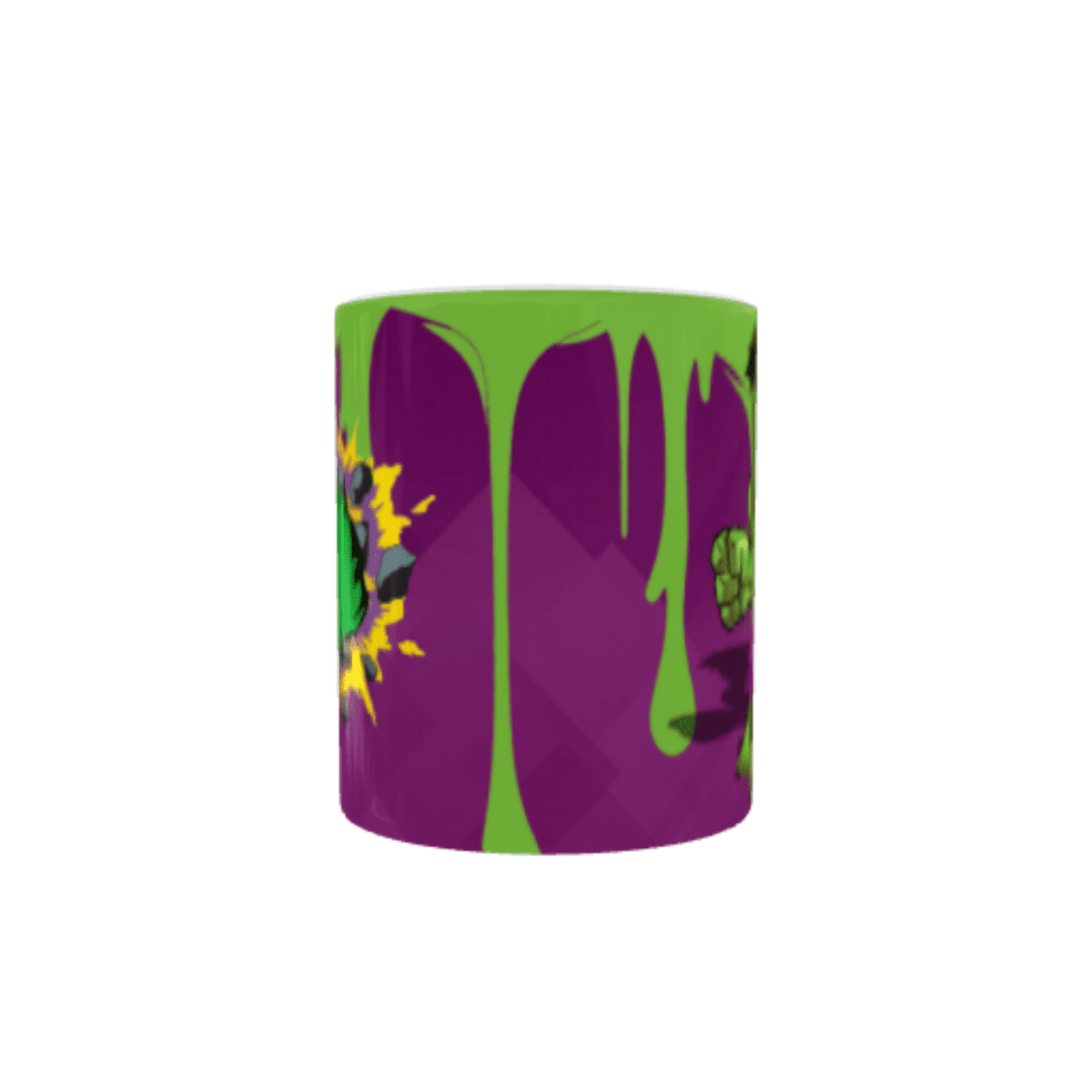 Taza The Increible Hulk - 2