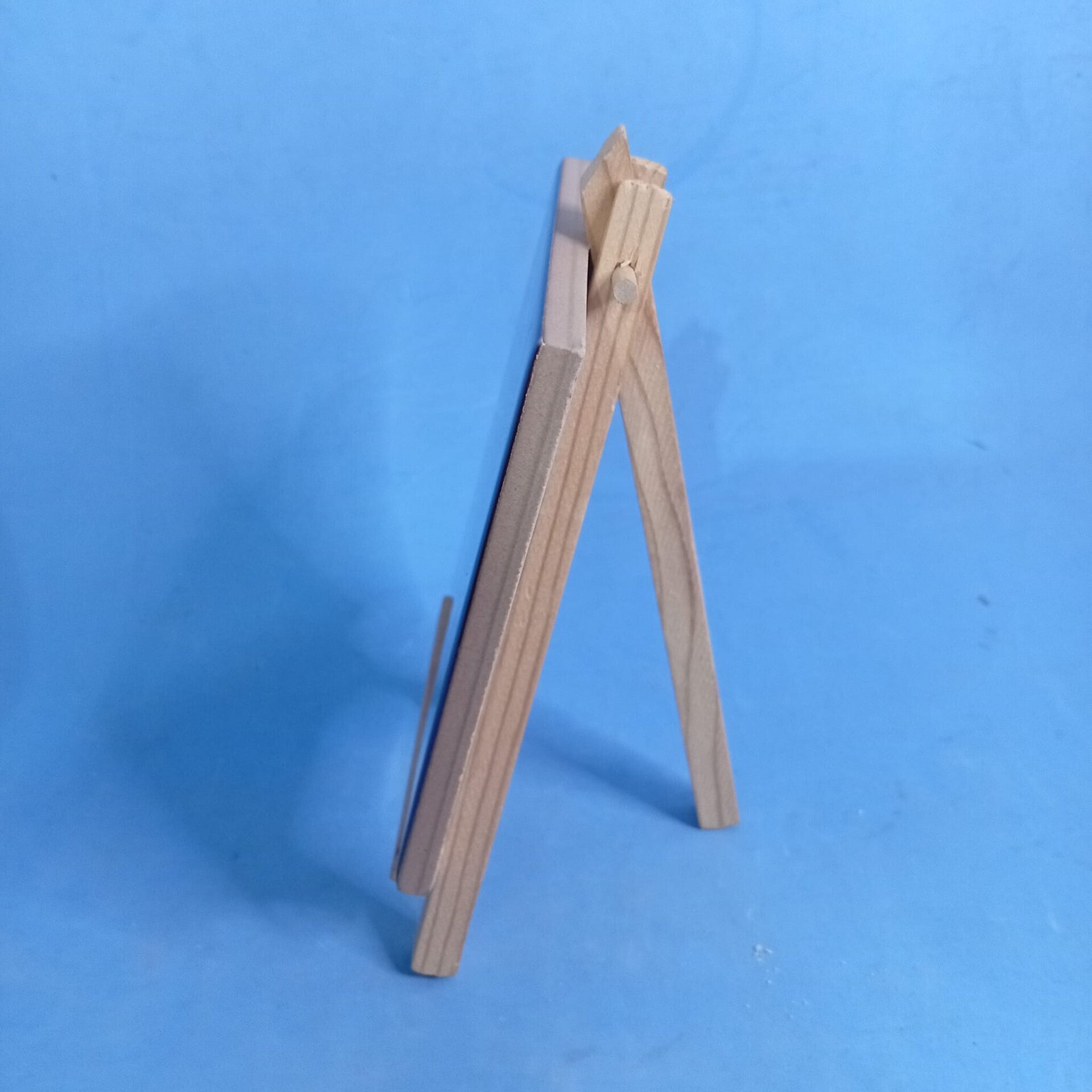 Cuadro “Hakuna Matata, Bitch” 10 x 10 cm con caballete - 4