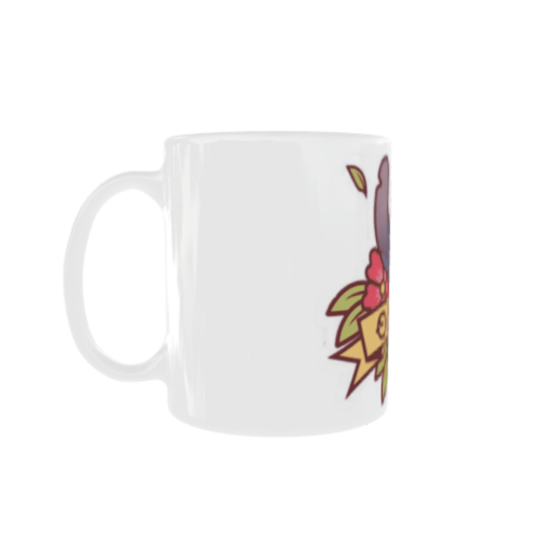 Taza Stitch “Ohana” - 5