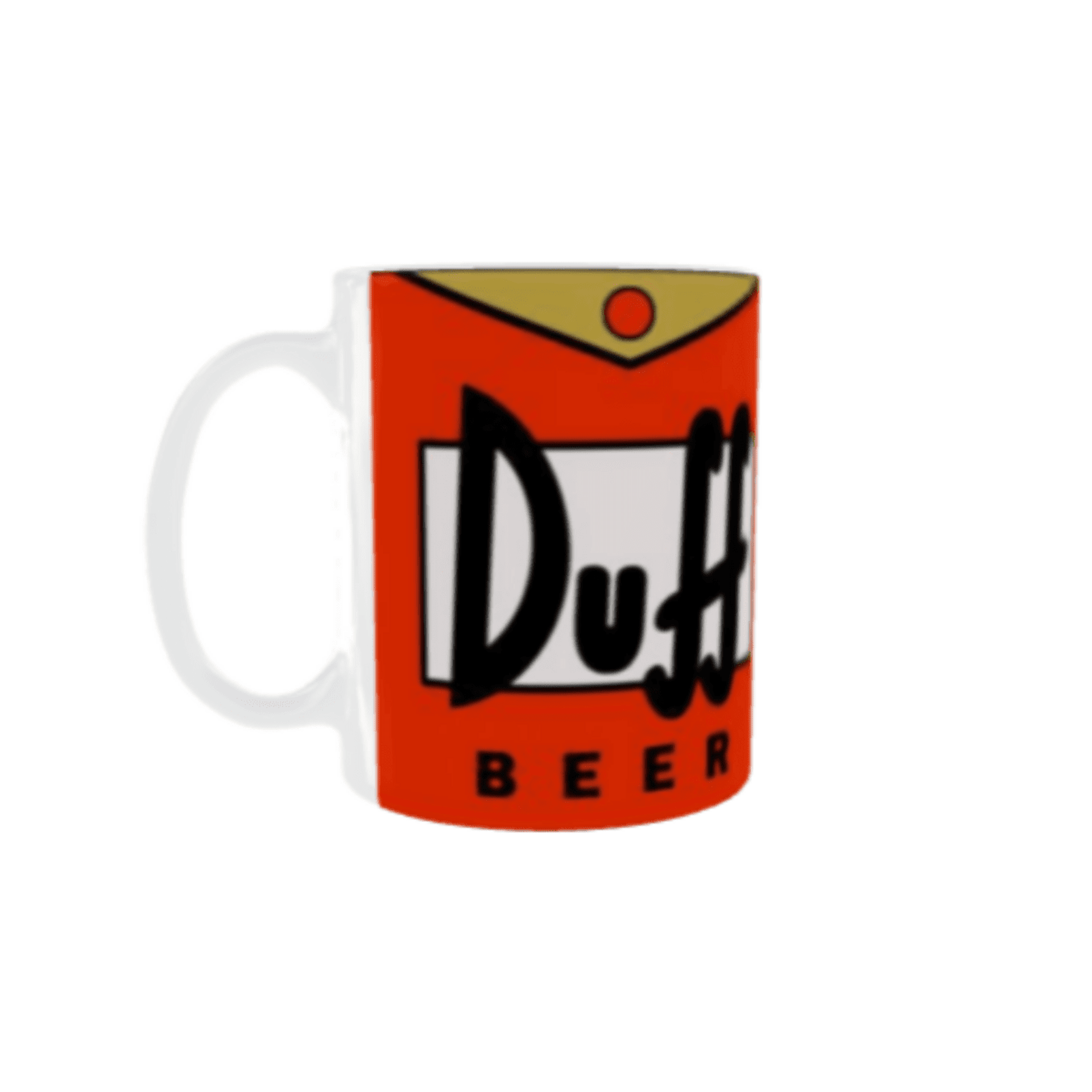 Taza Cerveza Duff – Los Simpsons - 6