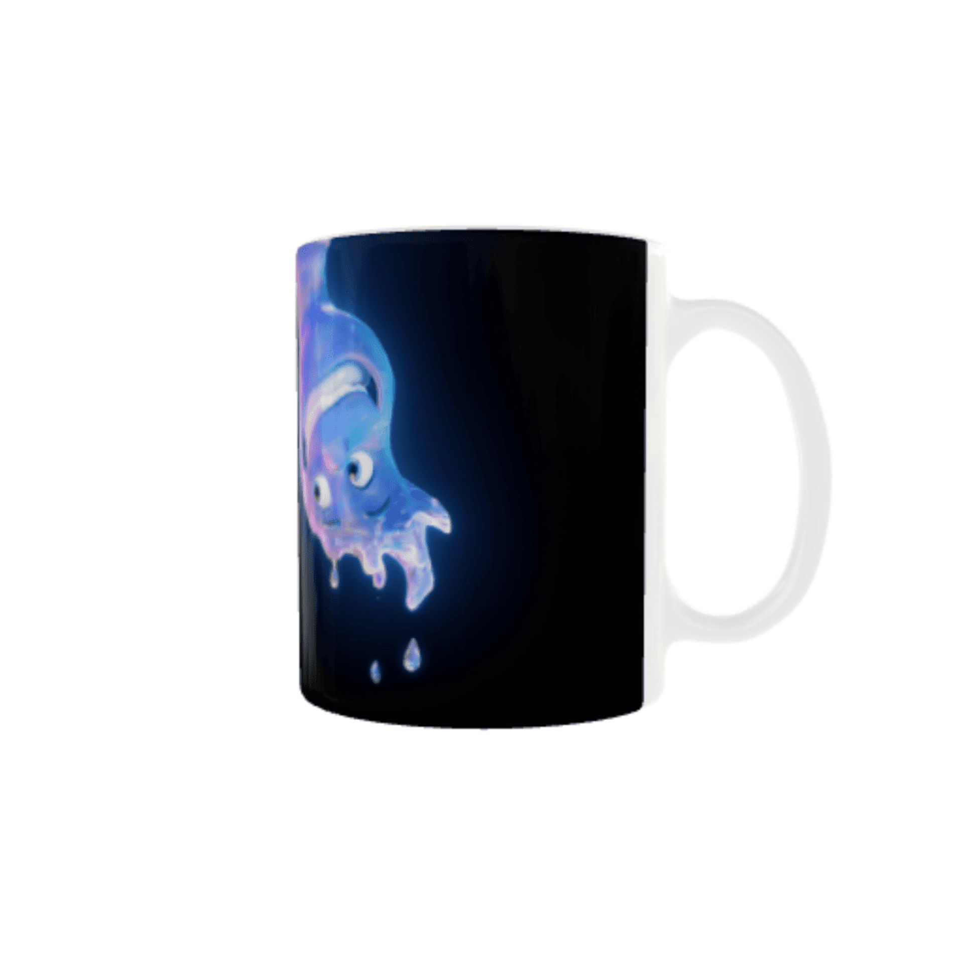 Taza Elemental – Nilo y Candela mirándose - 3