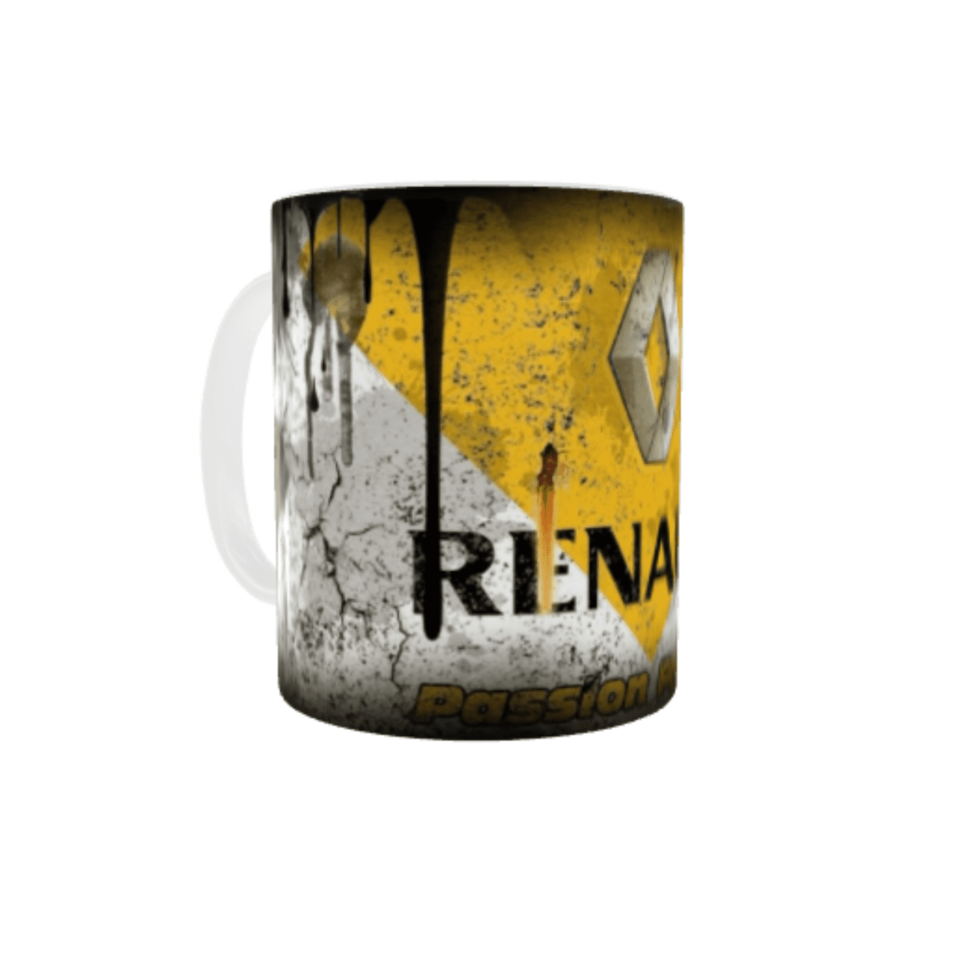 Taza Renault – Passion for Life - 5