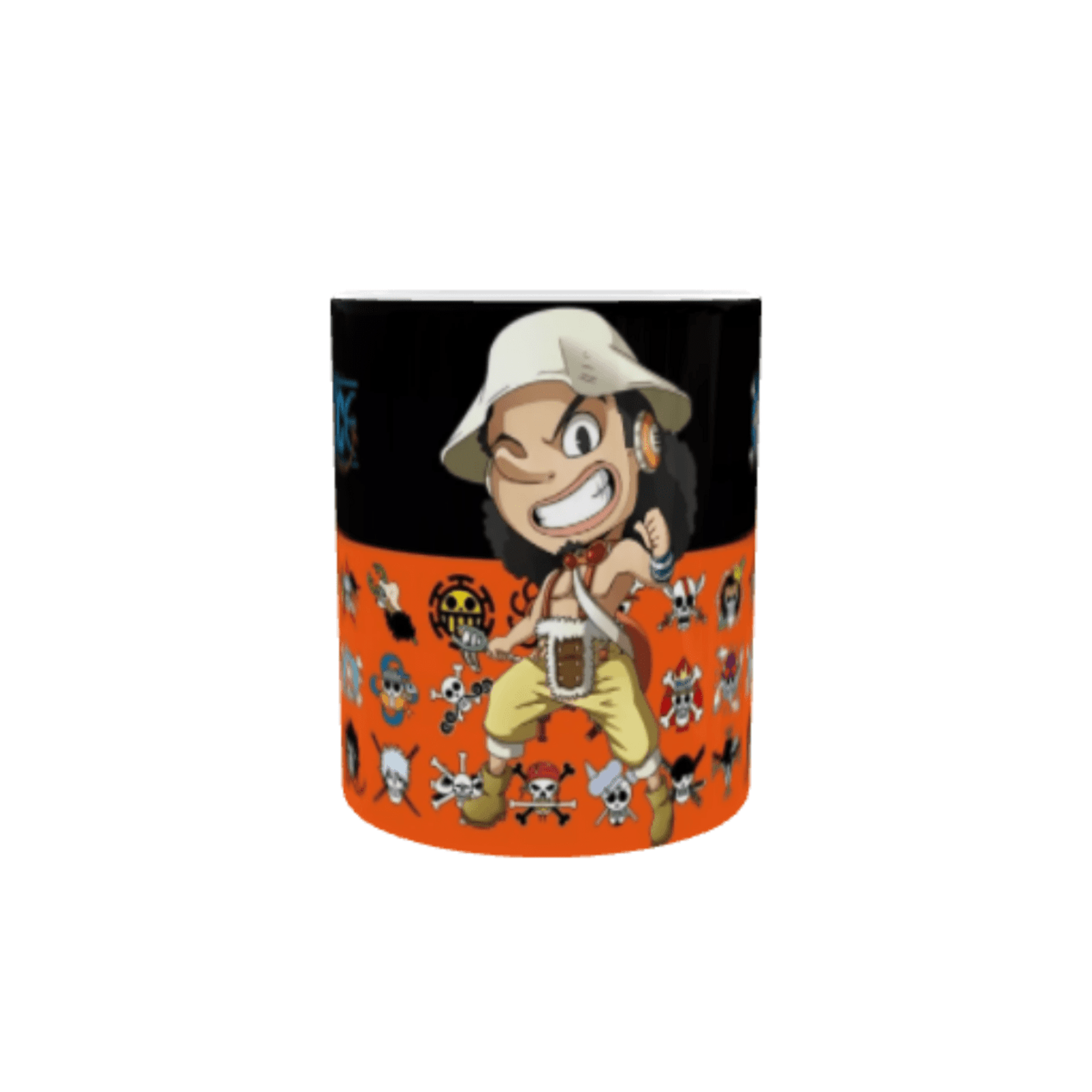 Taza Chibi Usopp – One Piece - 1