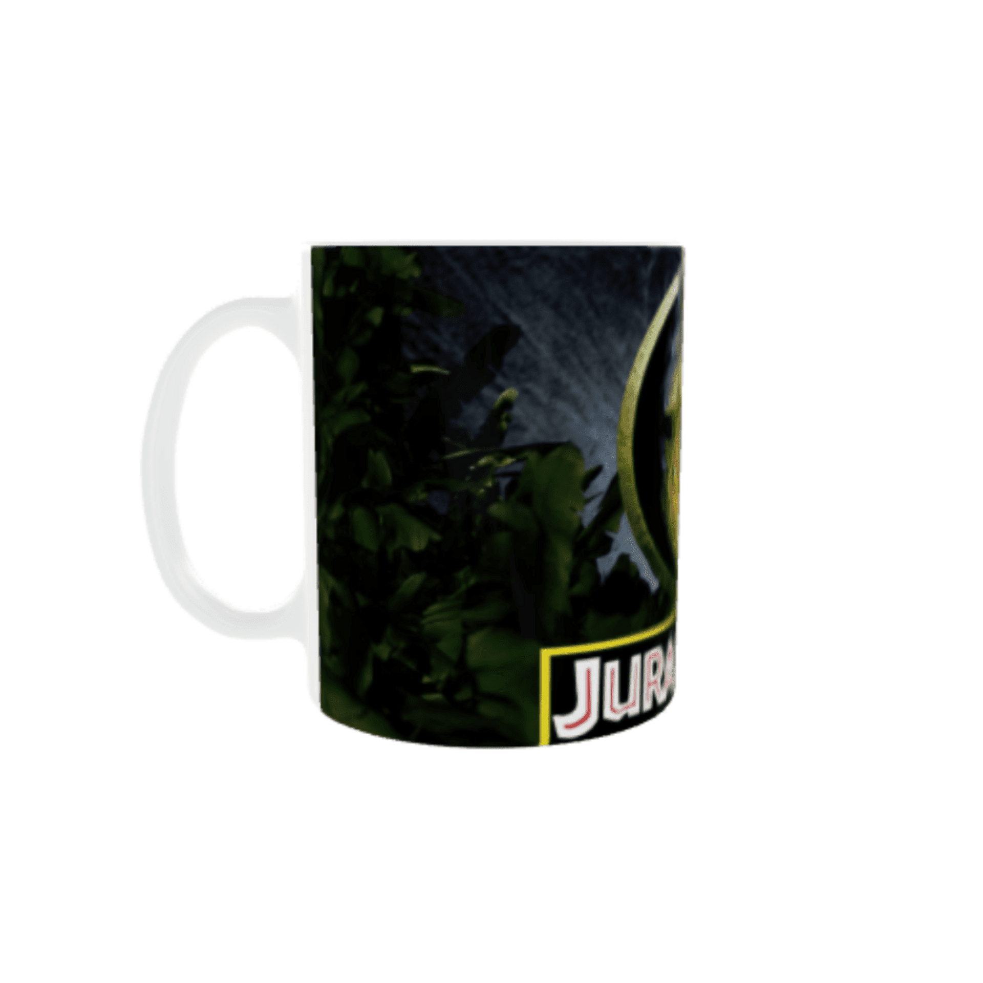 Taza Jurassic Park T-Rex - 3