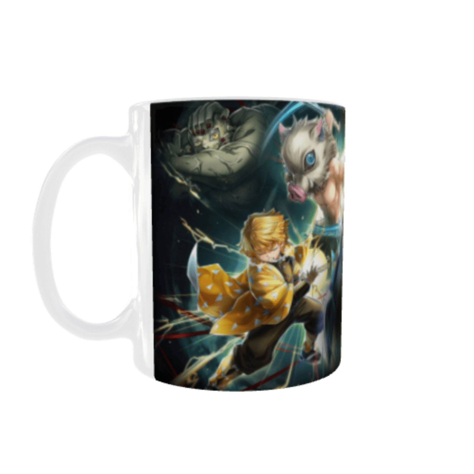 Taza Demon Slayer | Personajes - 4
