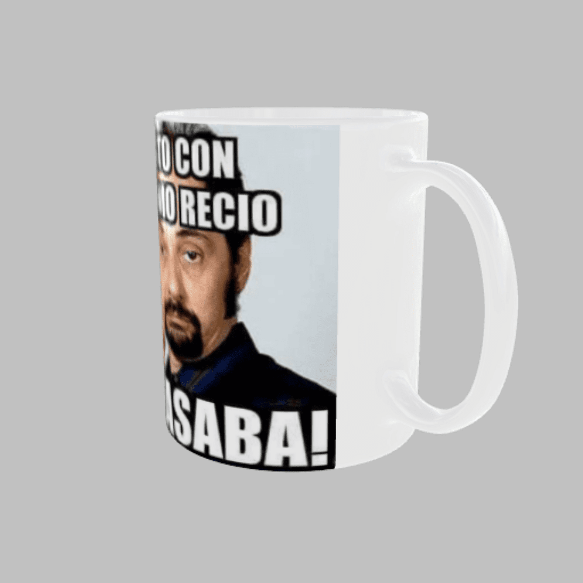 Taza “Esto con Antonio Recio no pasaba” | La Que Se Avecina - 9