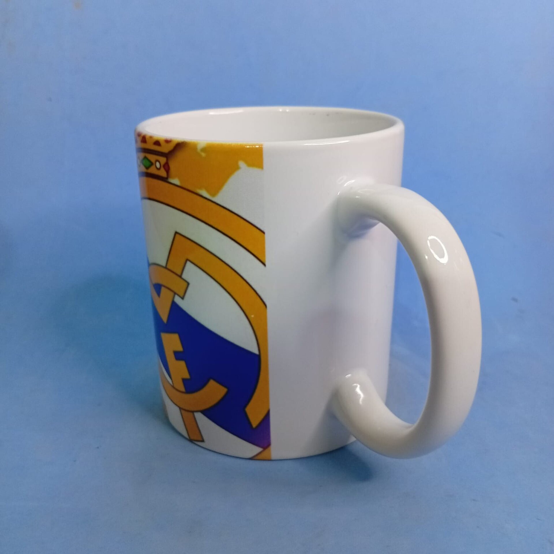 Taza Real Madrid – Pasión Merengue - 5