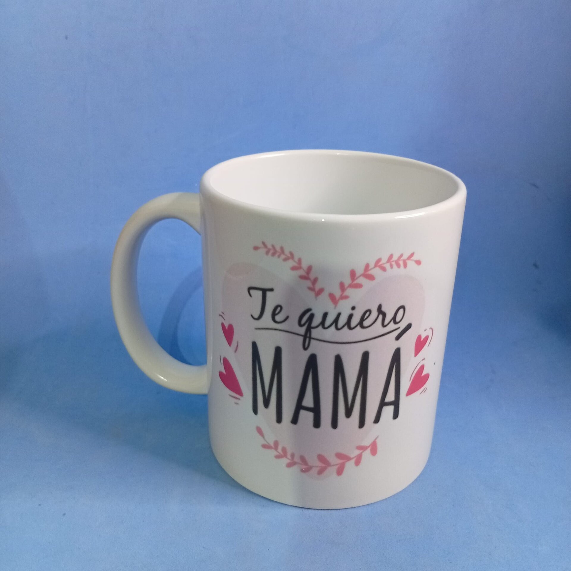 Taza “Te Quiero Mamá” - 2