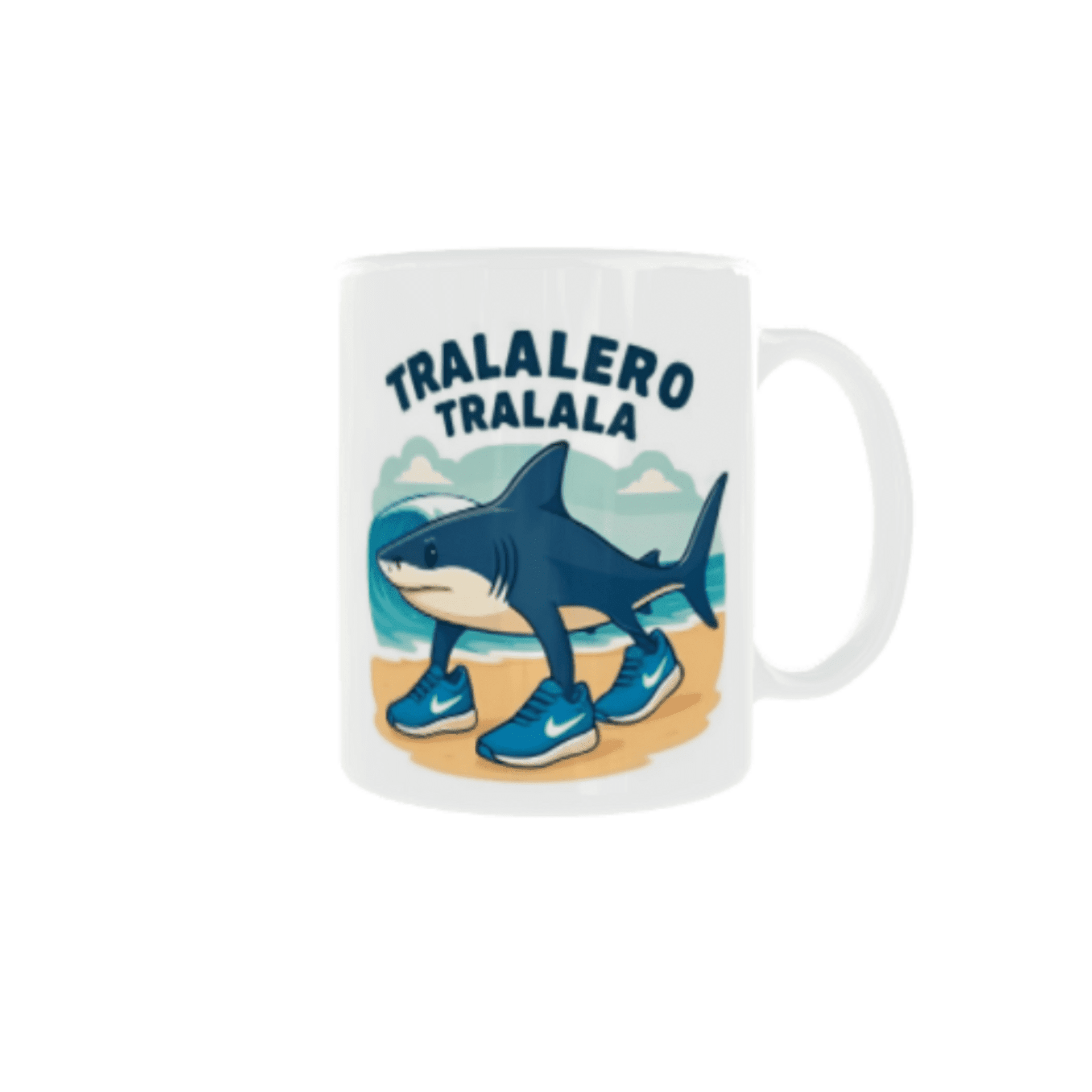 Taza Tralalero Tralala - 4