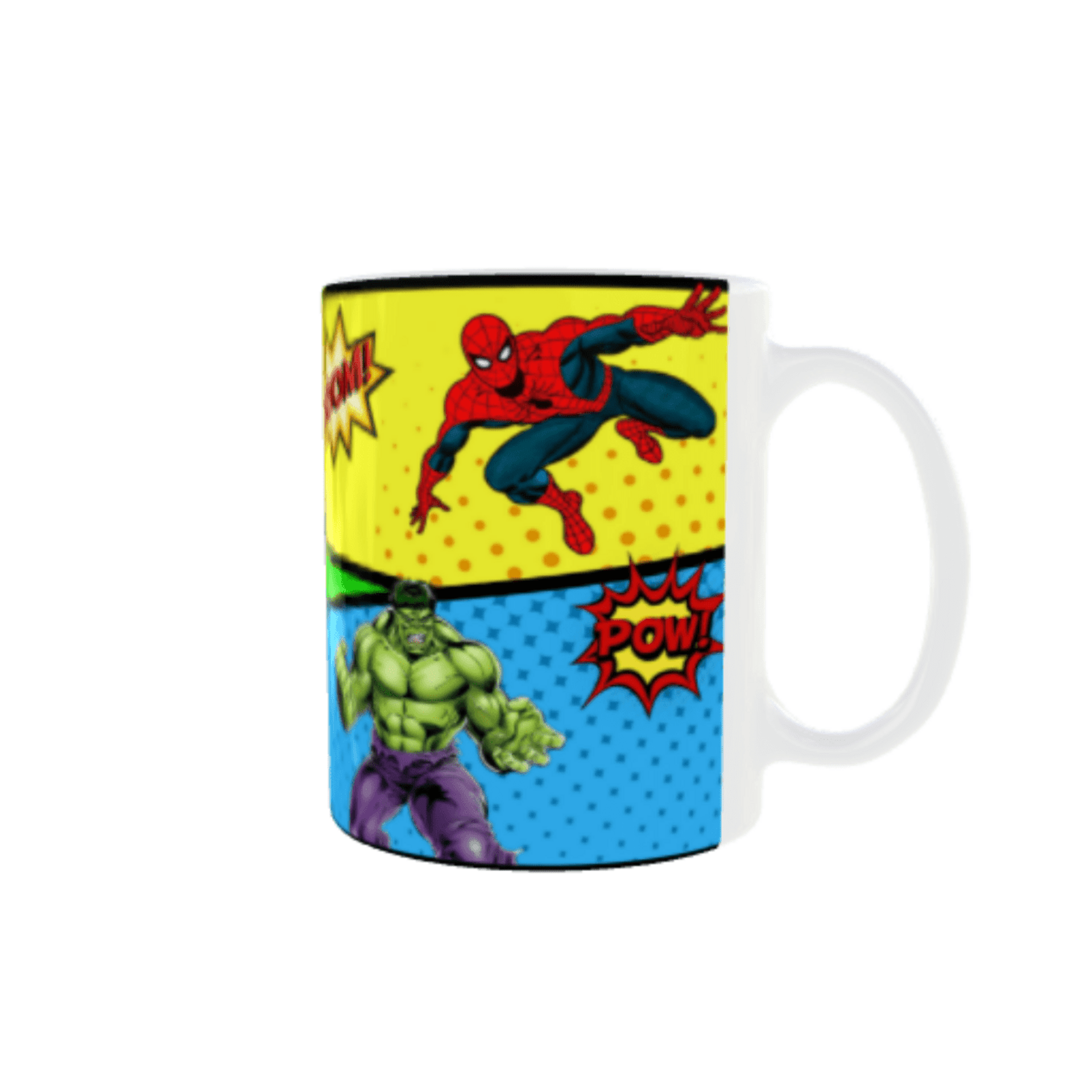 Taza Marvel Comics - 2