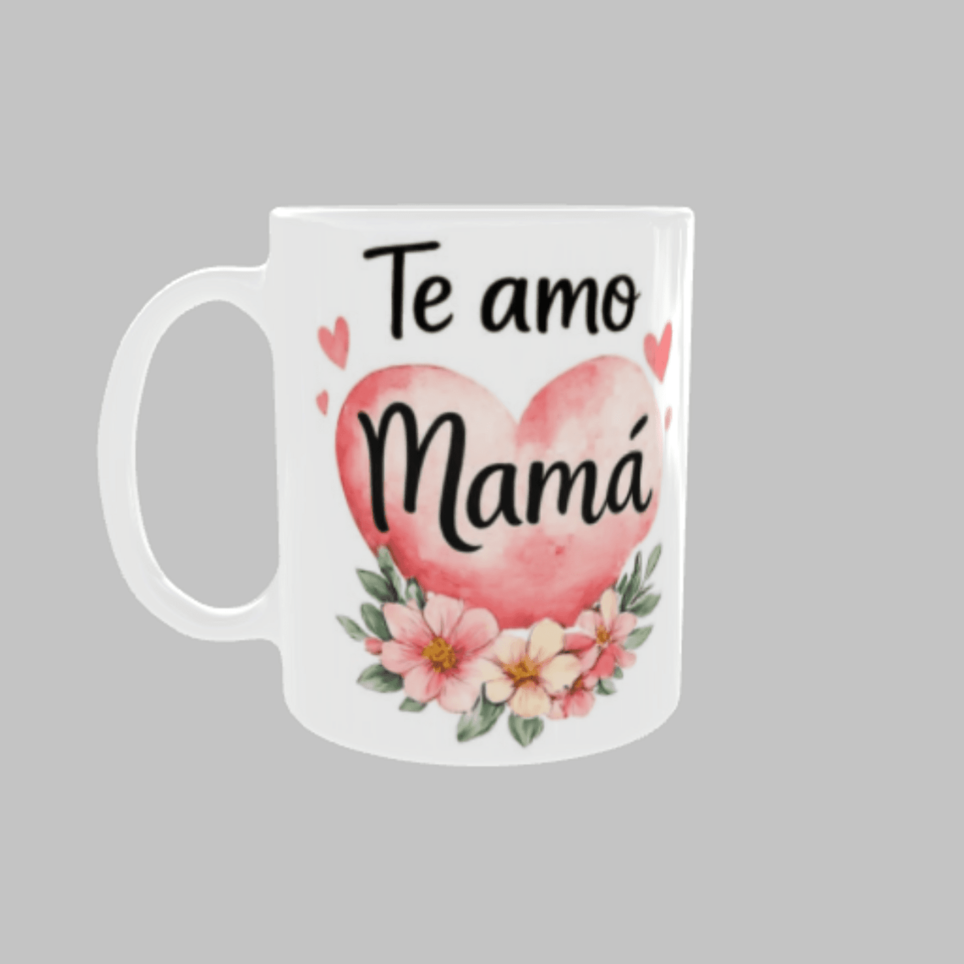 Taza “Te Amo Mamá” - 3