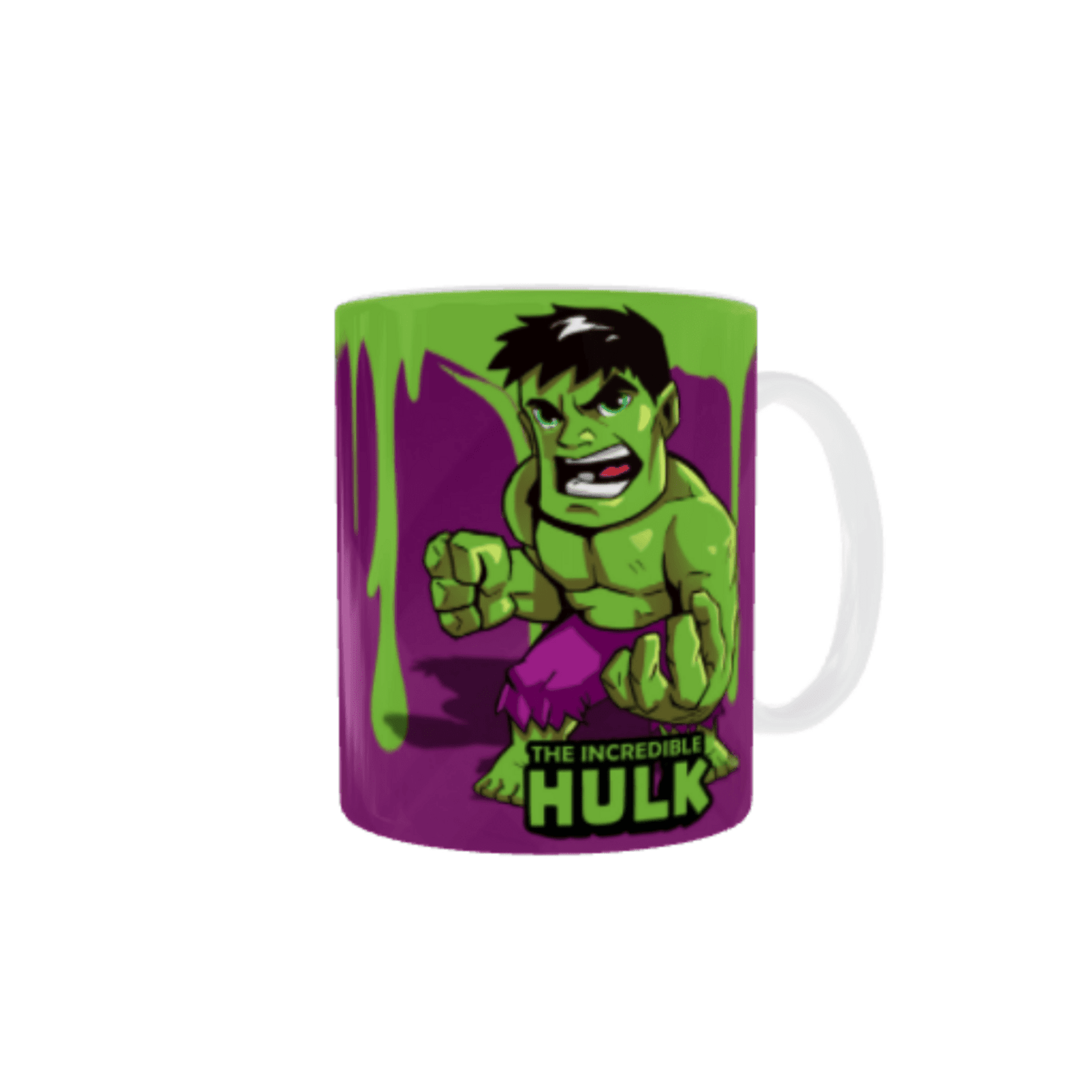 Taza The Increible Hulk - 3