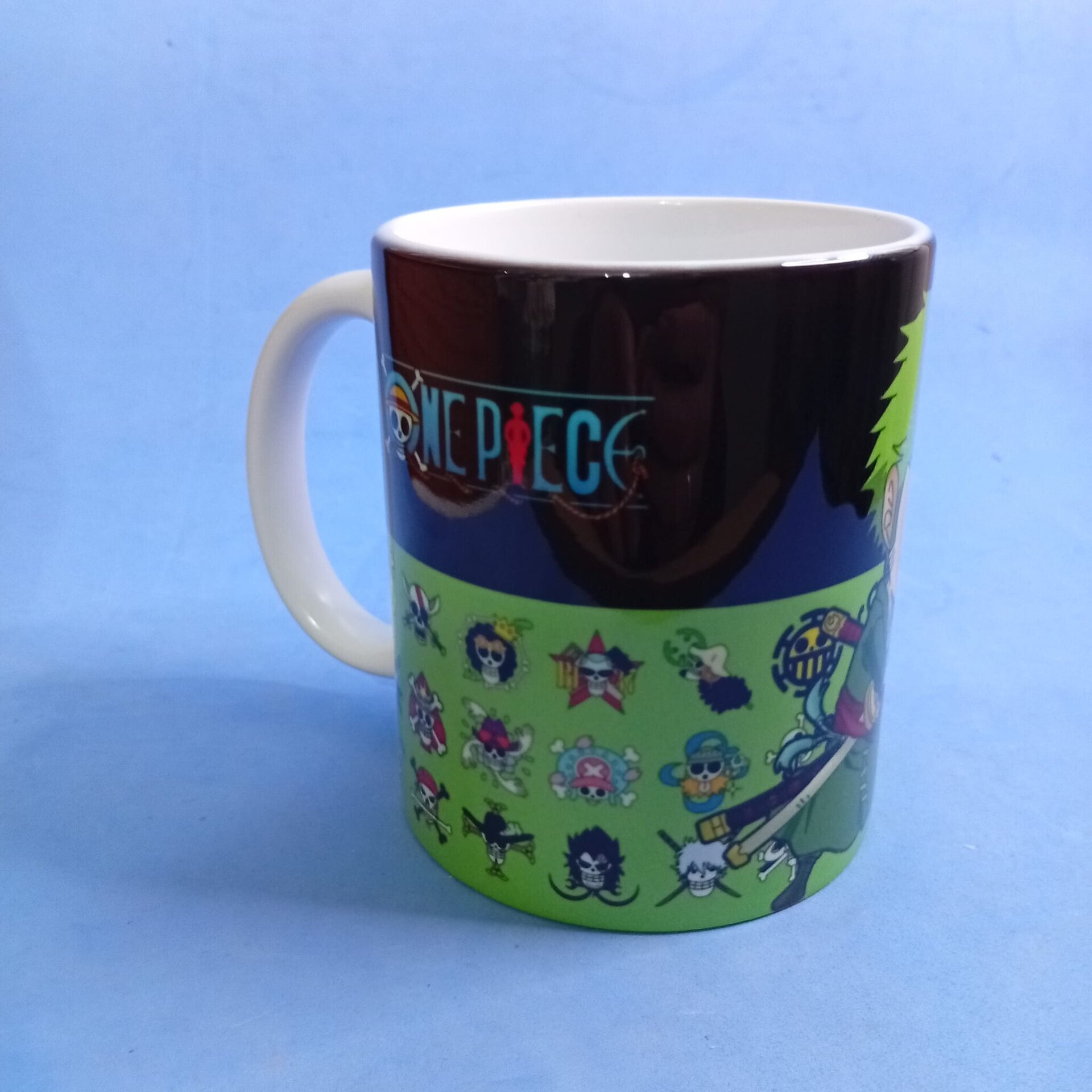 Taza Roronoa Zoro One Piece - 3