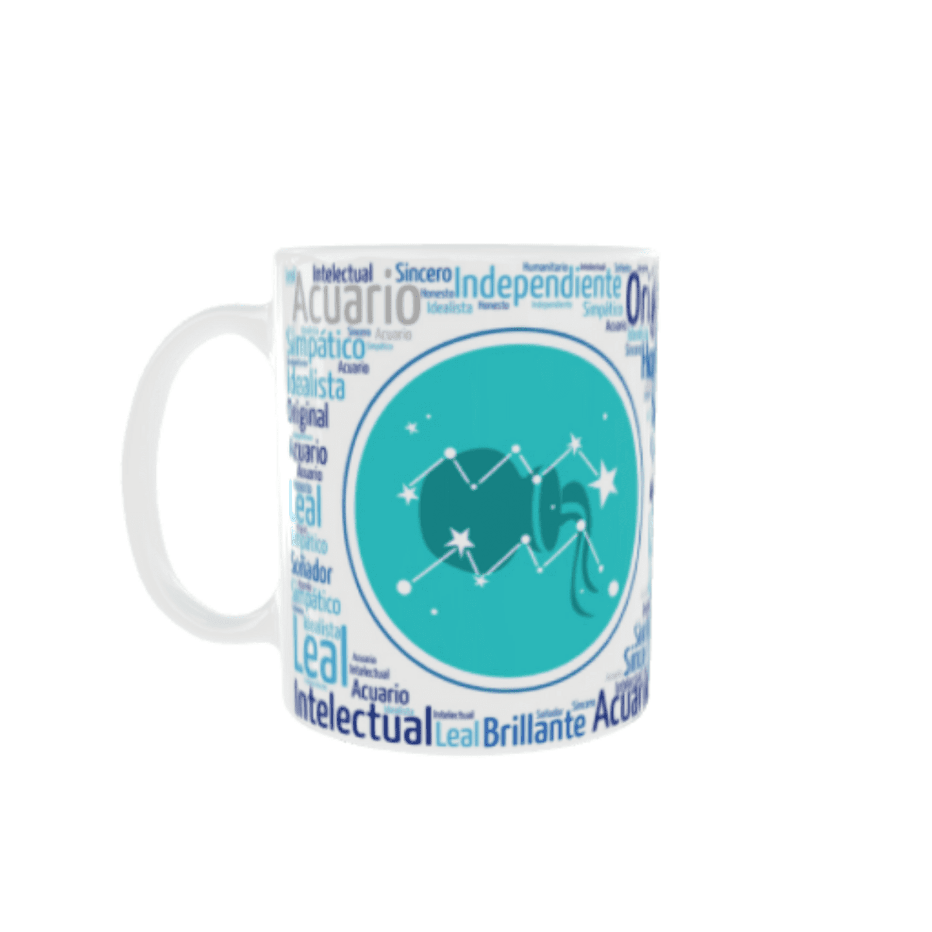Taza Horóscopo Acuario – Originalidad que inspira - 4