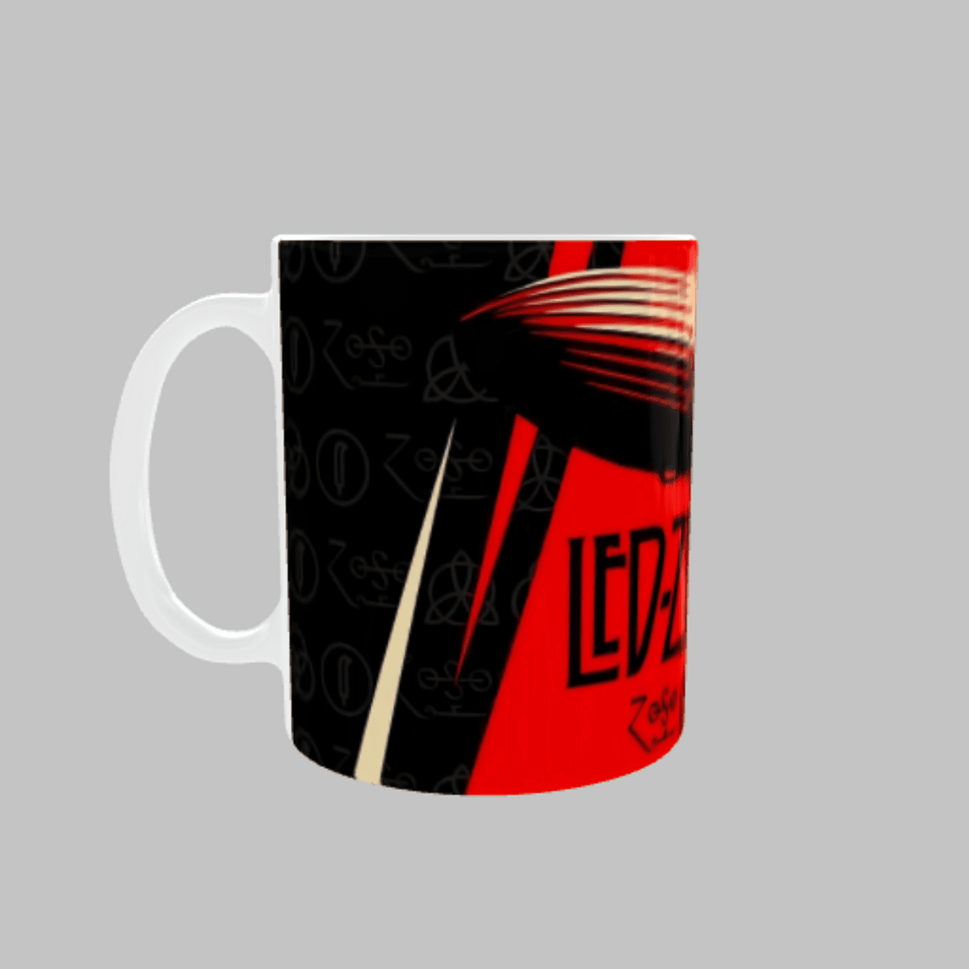 Taza Led Zeppelin - 3