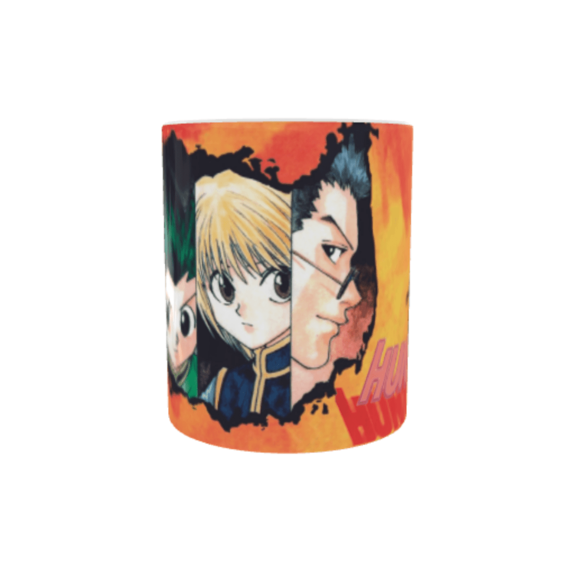 Taza Hunter X Hunter - 3