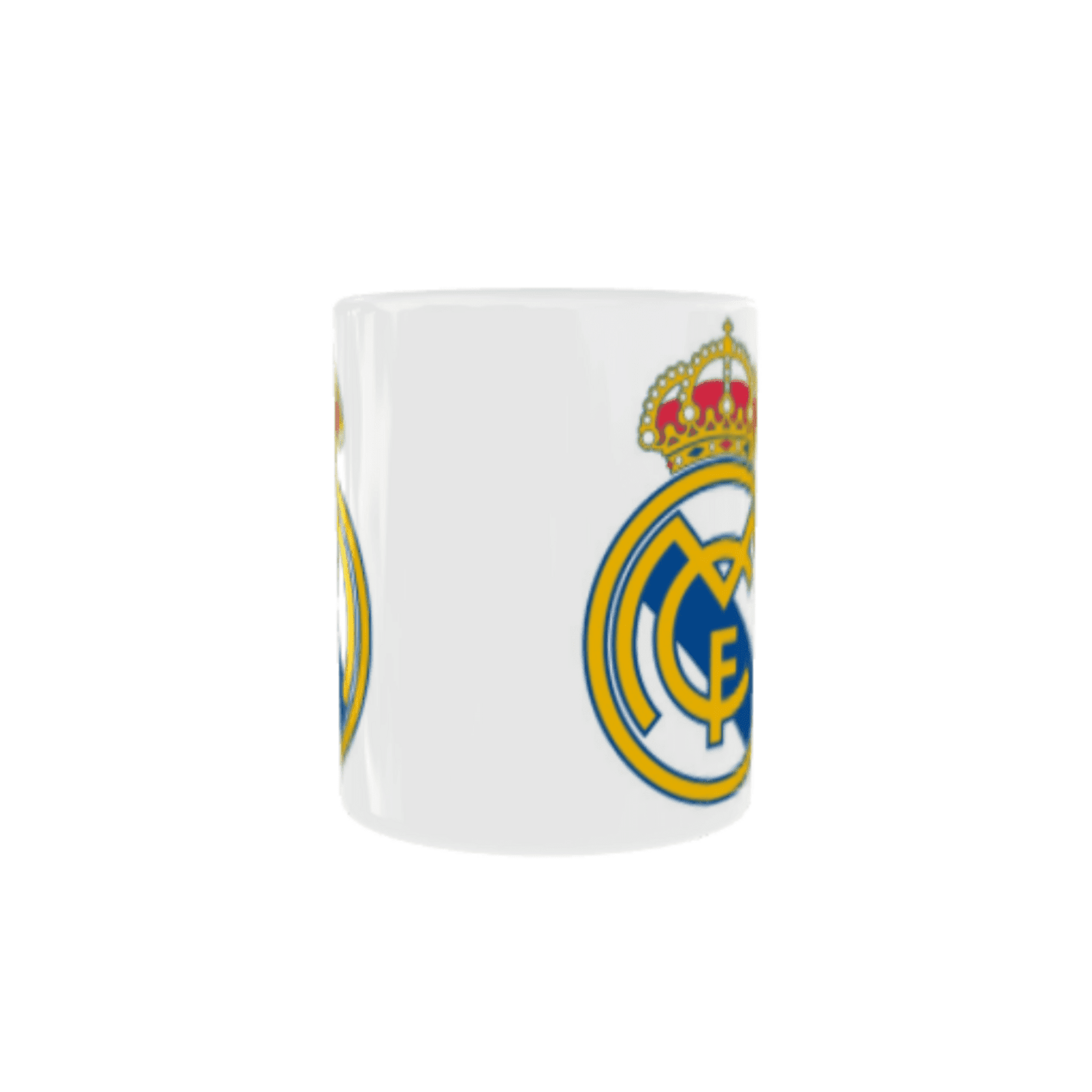 Taza Real Madrid Escudo Doble - 2