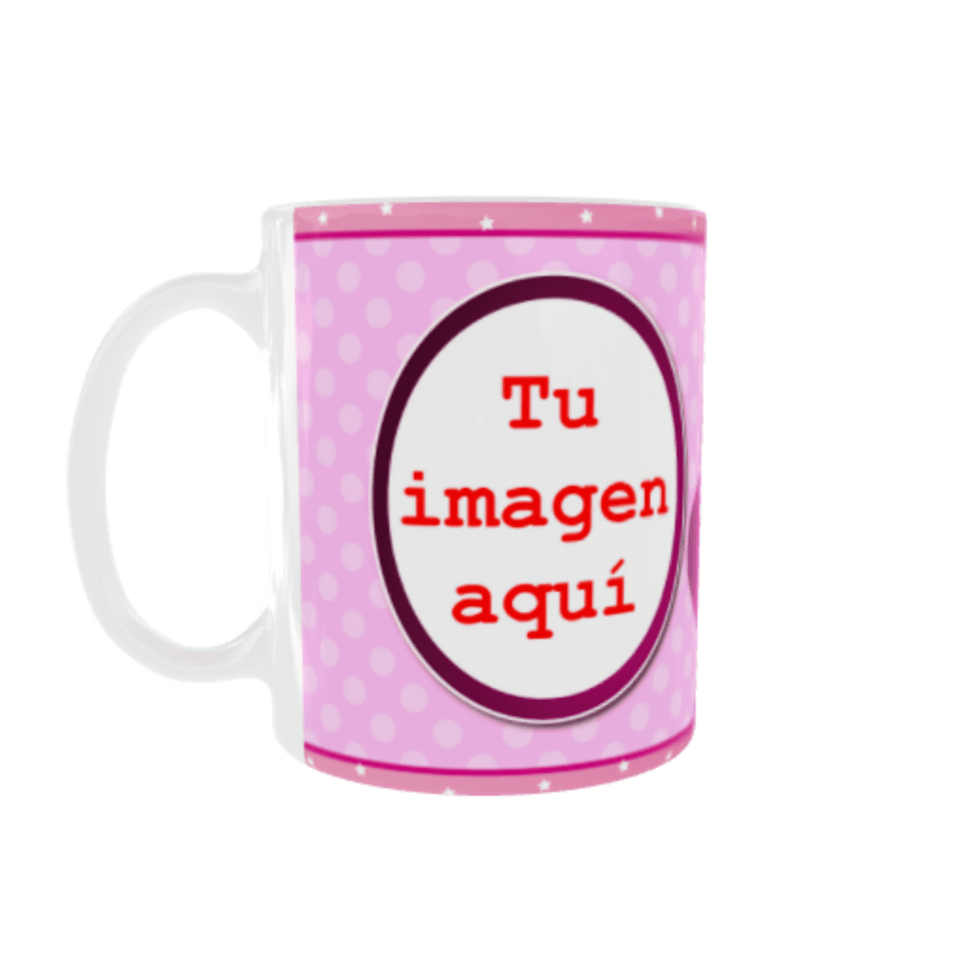 Taza Cumpleaños Personalizable con Foto, Nombre y Edad - 2