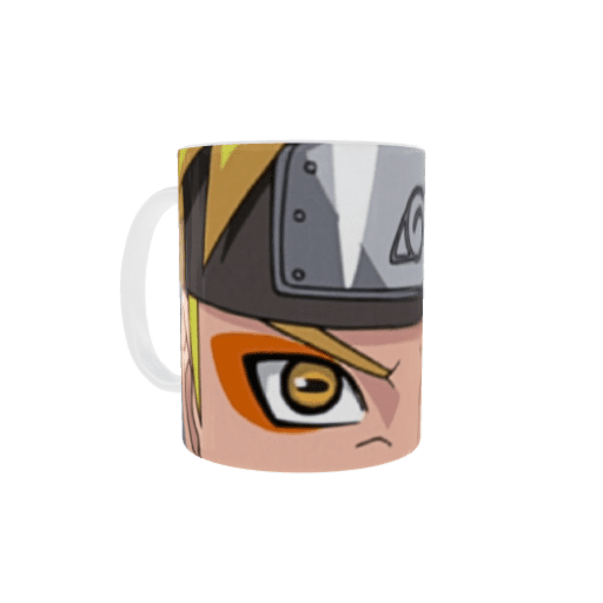 Taza Naruto Ojos - 5