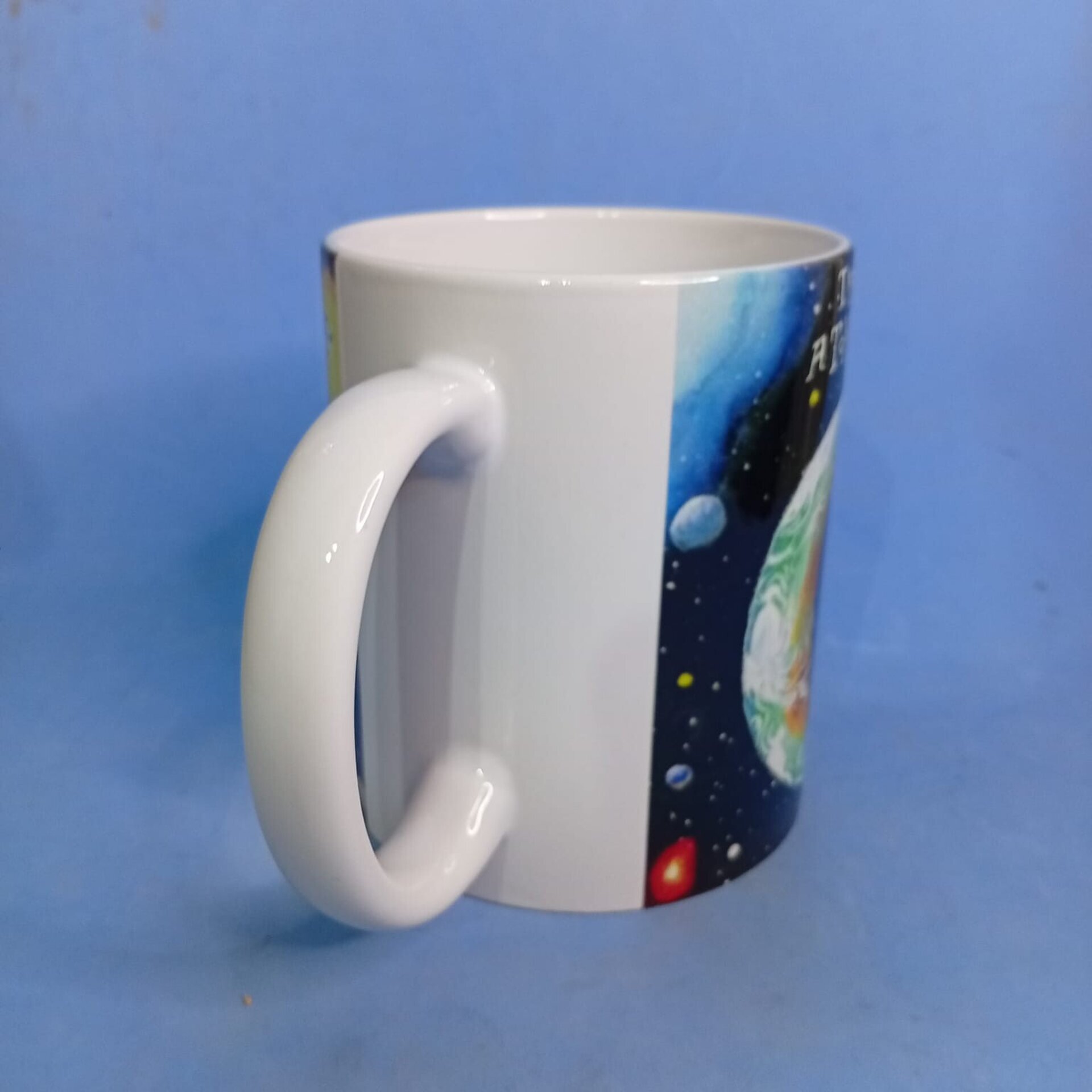 Taza EXTREMODURO “Iros todos a tomar por culo” - 4