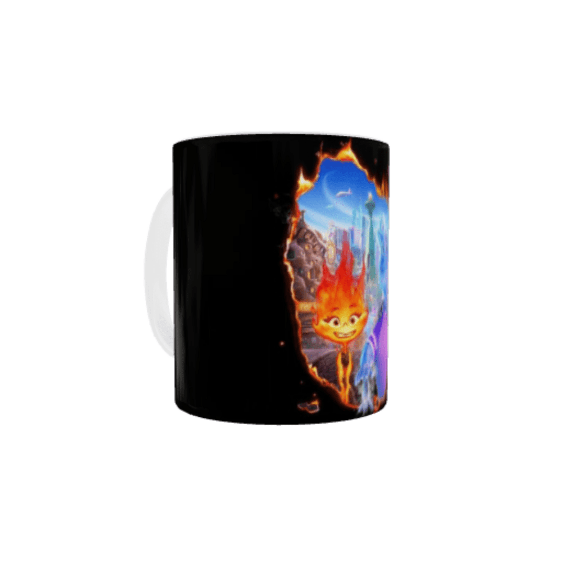 Taza Elemental Disney Pixar – Nilo y Candela - 5