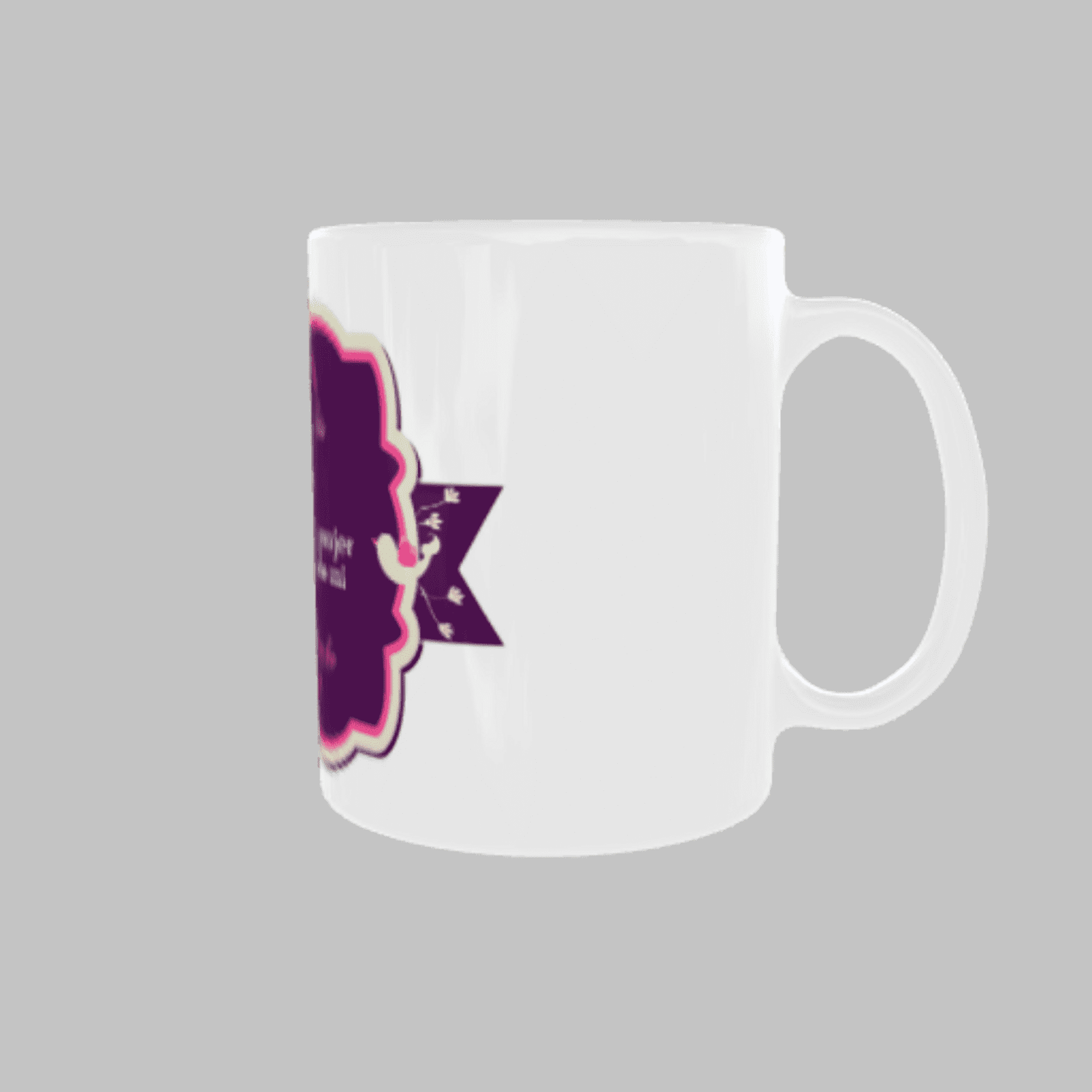 Taza “Feliz Día de las Madres, gracias por ser la mujer más importante de mi vid - 2