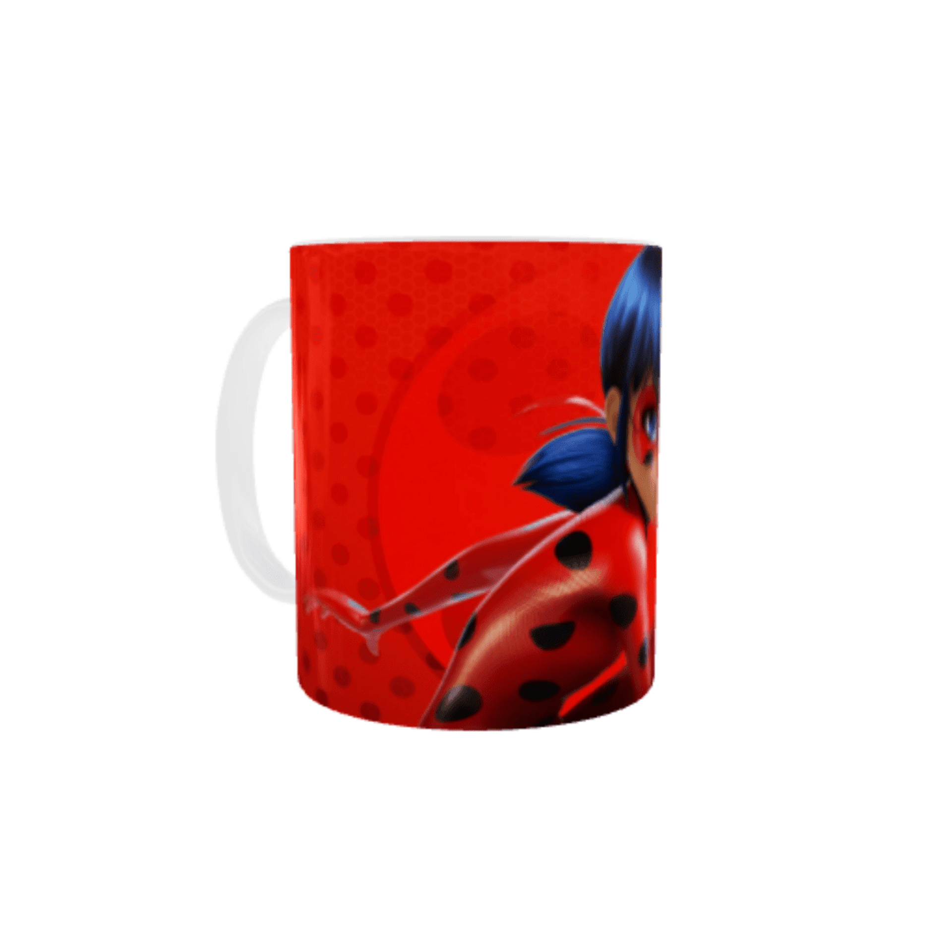 Taza Ladybug – Miraculous: Las Aventuras de Ladybug - 5
