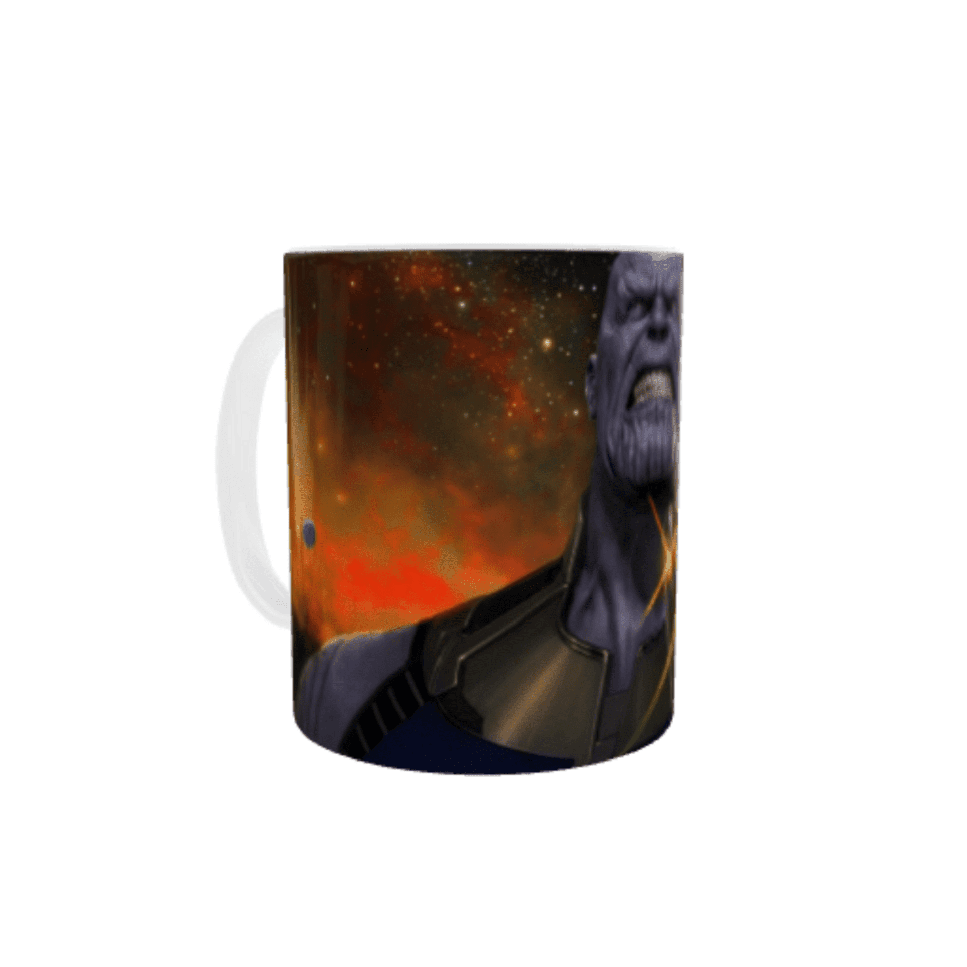 Taza Thanos con Guantelete del Infinito - 3