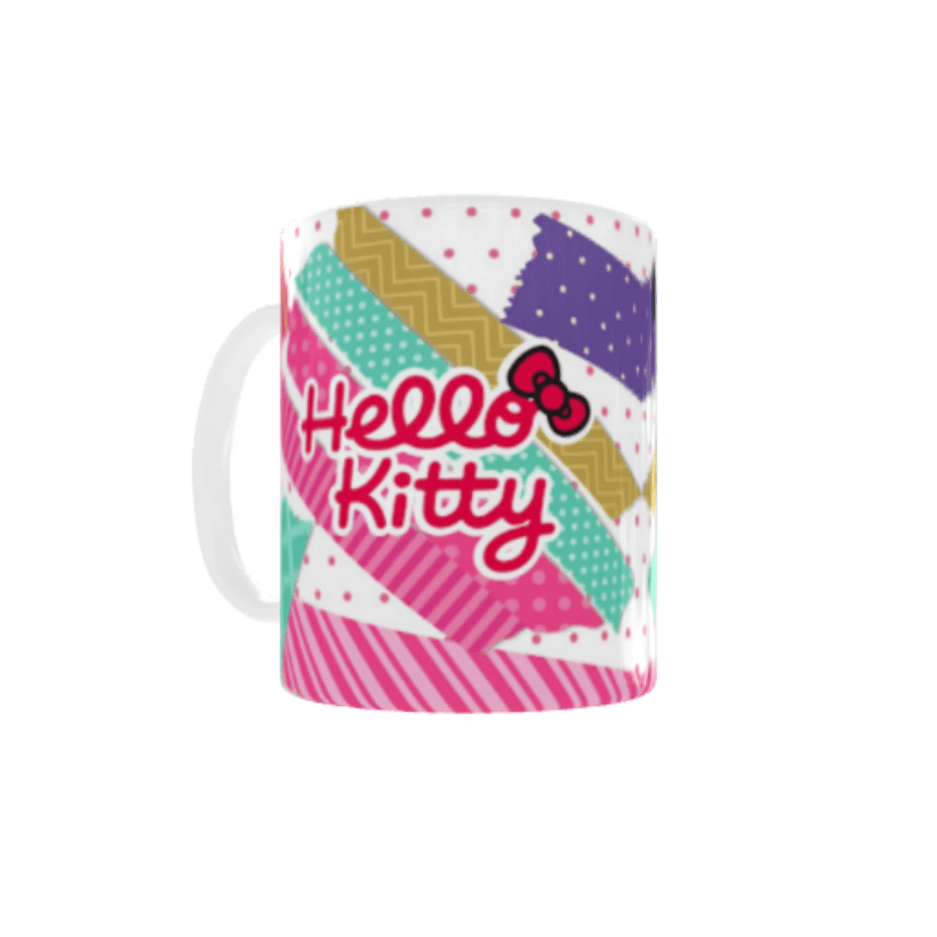 Taza Hello Kitty Modelo 1 - 5