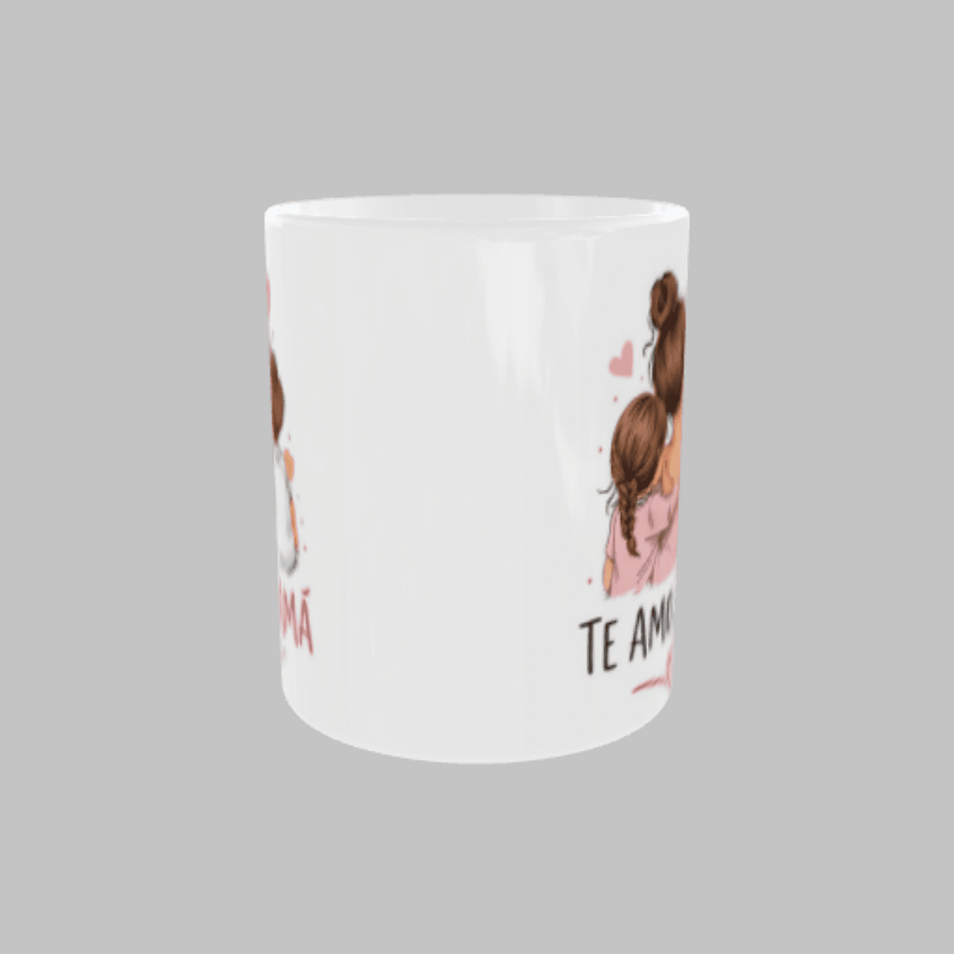 Taza “Te Amo Mamá” - 2