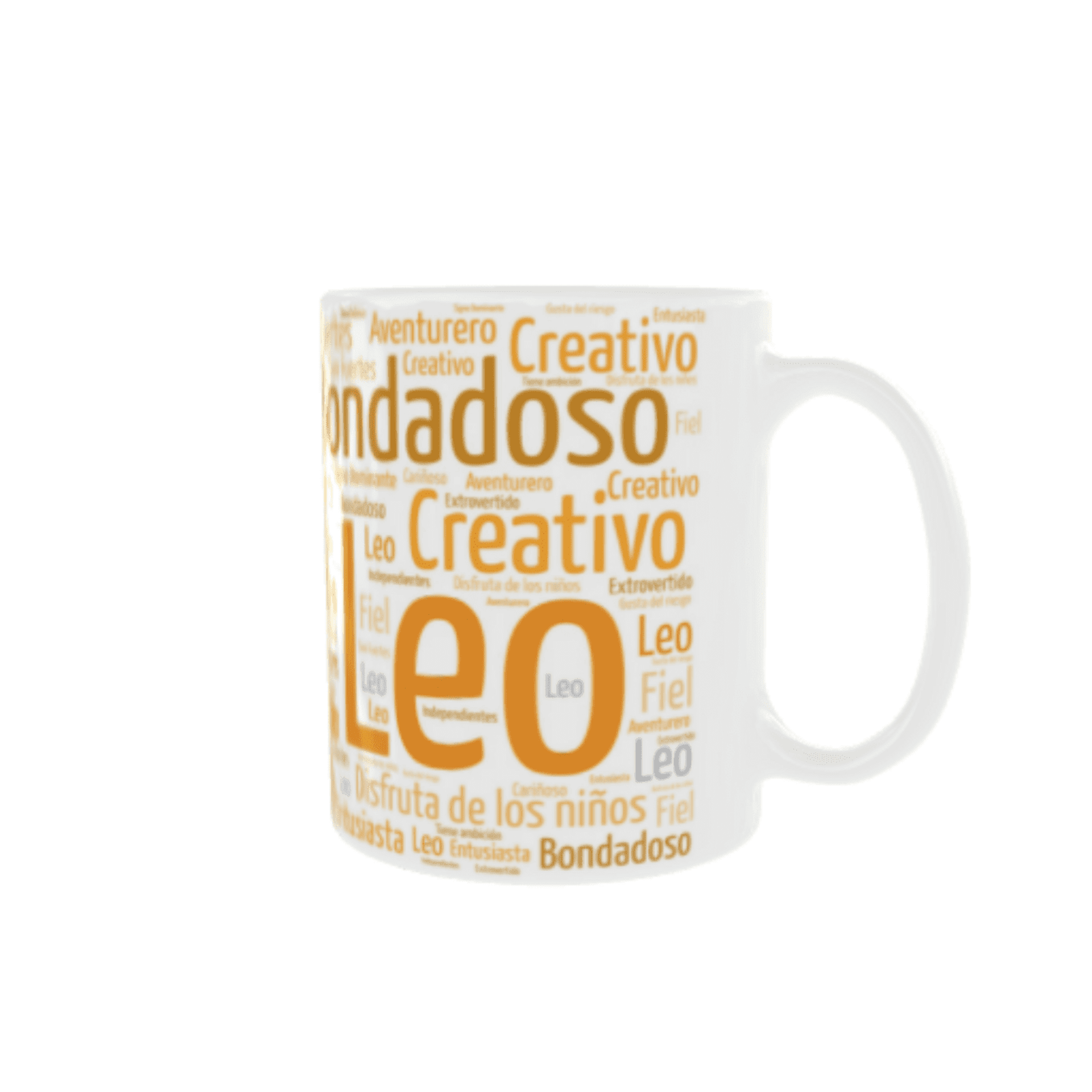 Taza Horóscopo Leo – Brilla con luz propia - 3