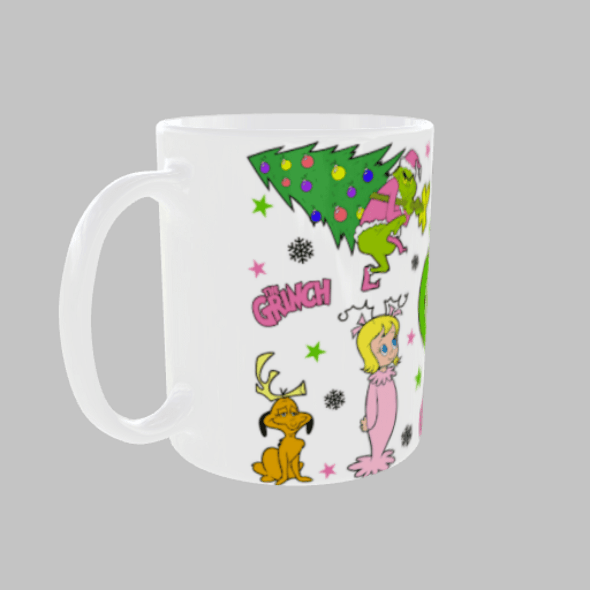 Taza El Grinch - 5