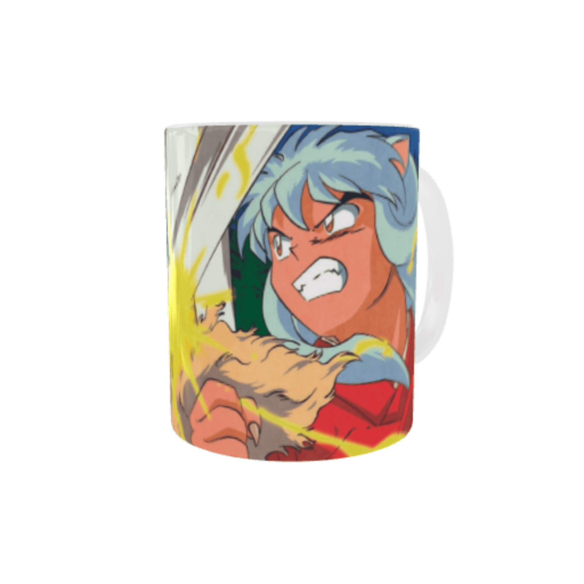 Taza Inuyasa - 1