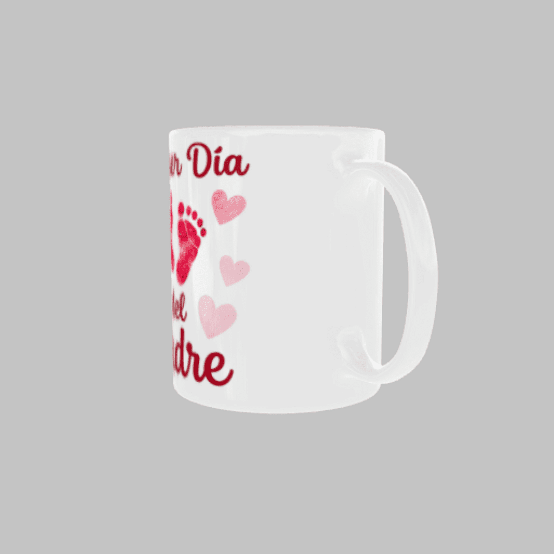Taza Primer Día del Padre | Color a Elegir | Regalo Especial Papá Primerizo - 18