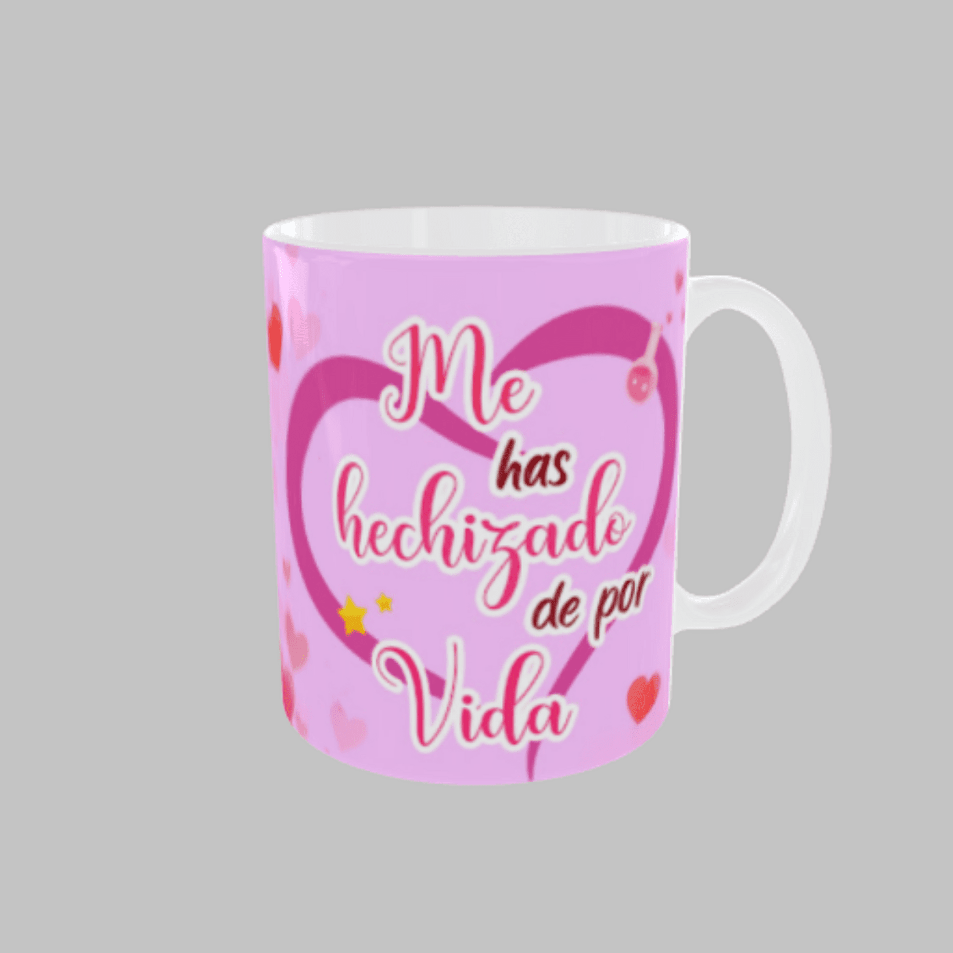 Taza “Me Has Hechizado de por Vida” - 1