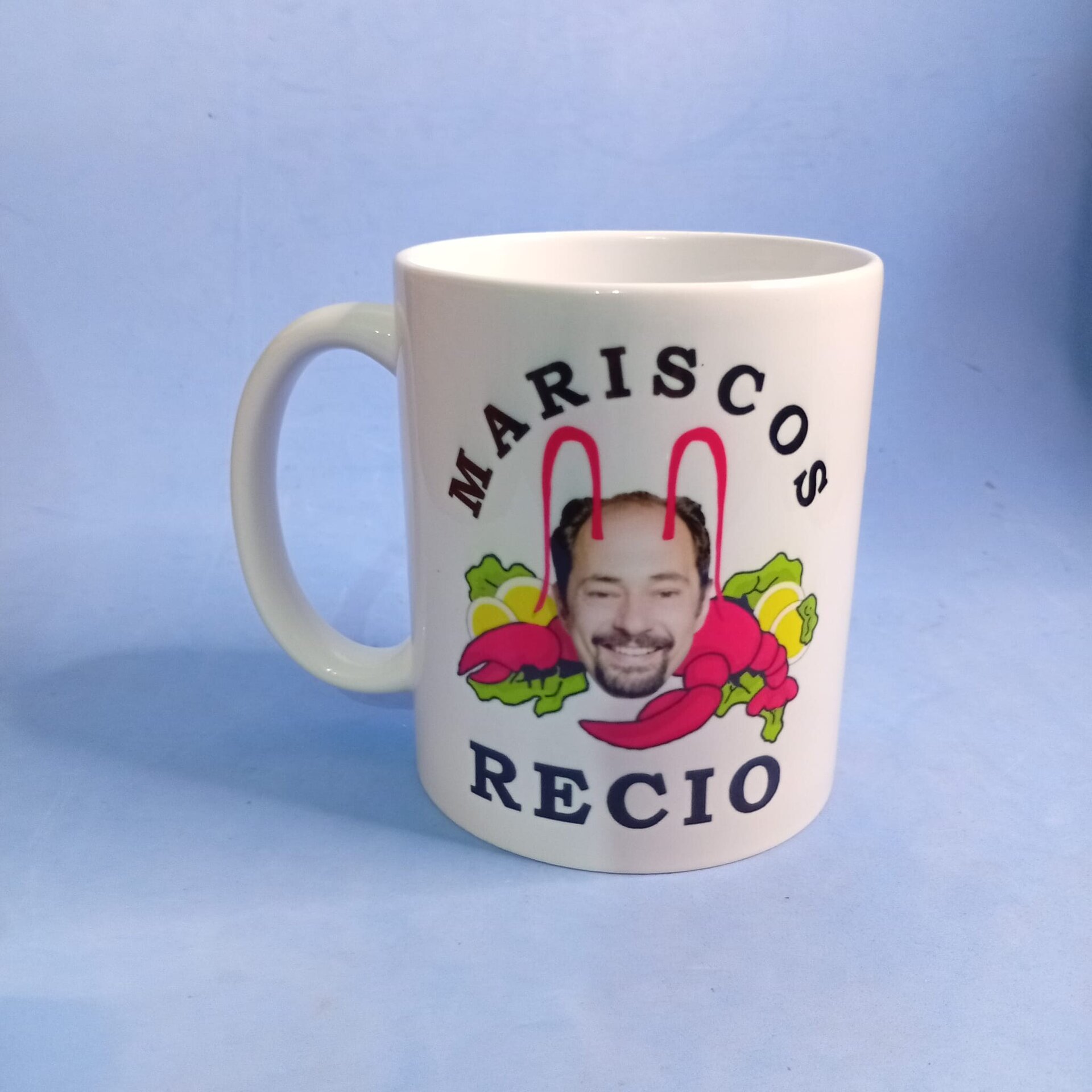 Taza Mariscos Recio – La que se avecina - 5