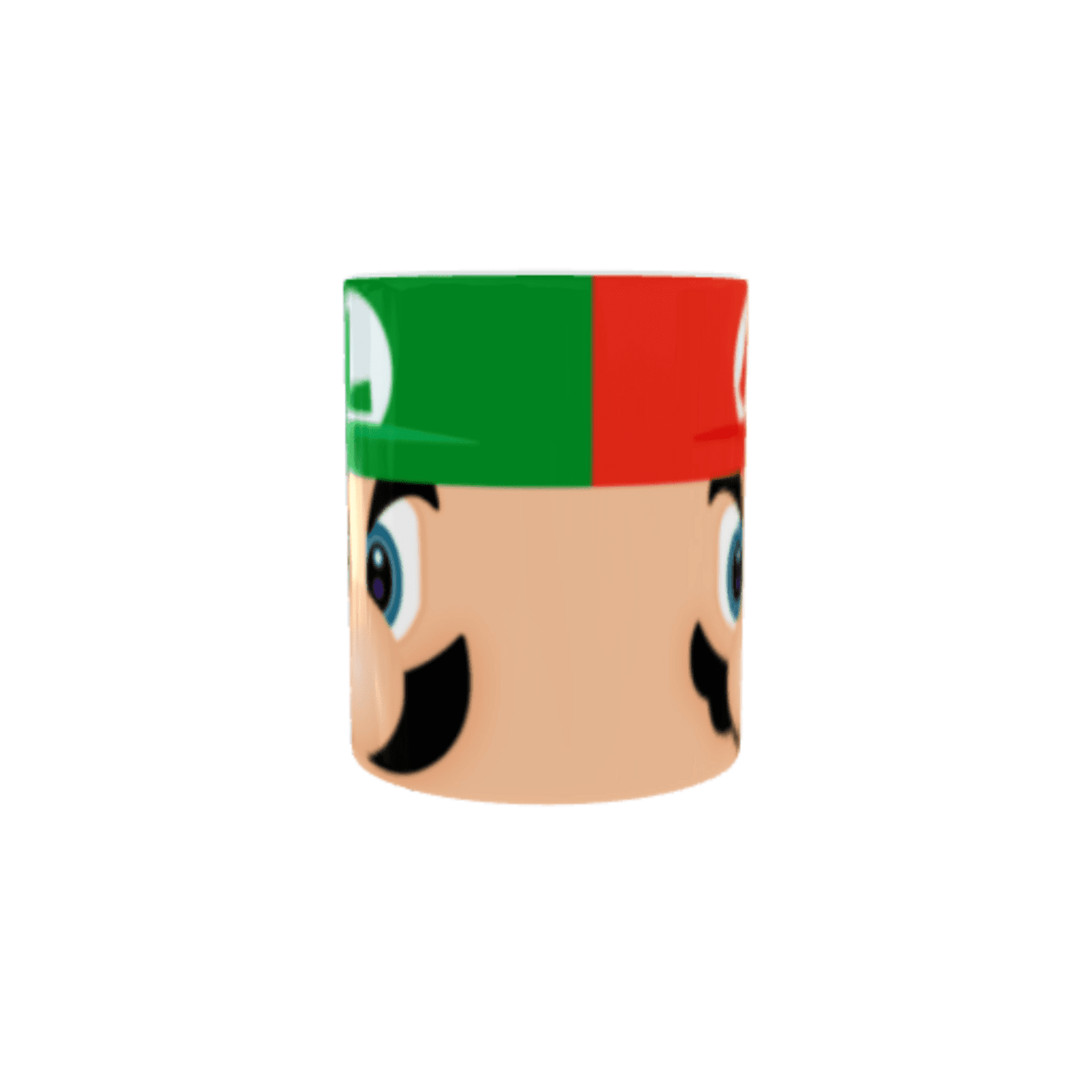 Taza Mario & Luigi - 3