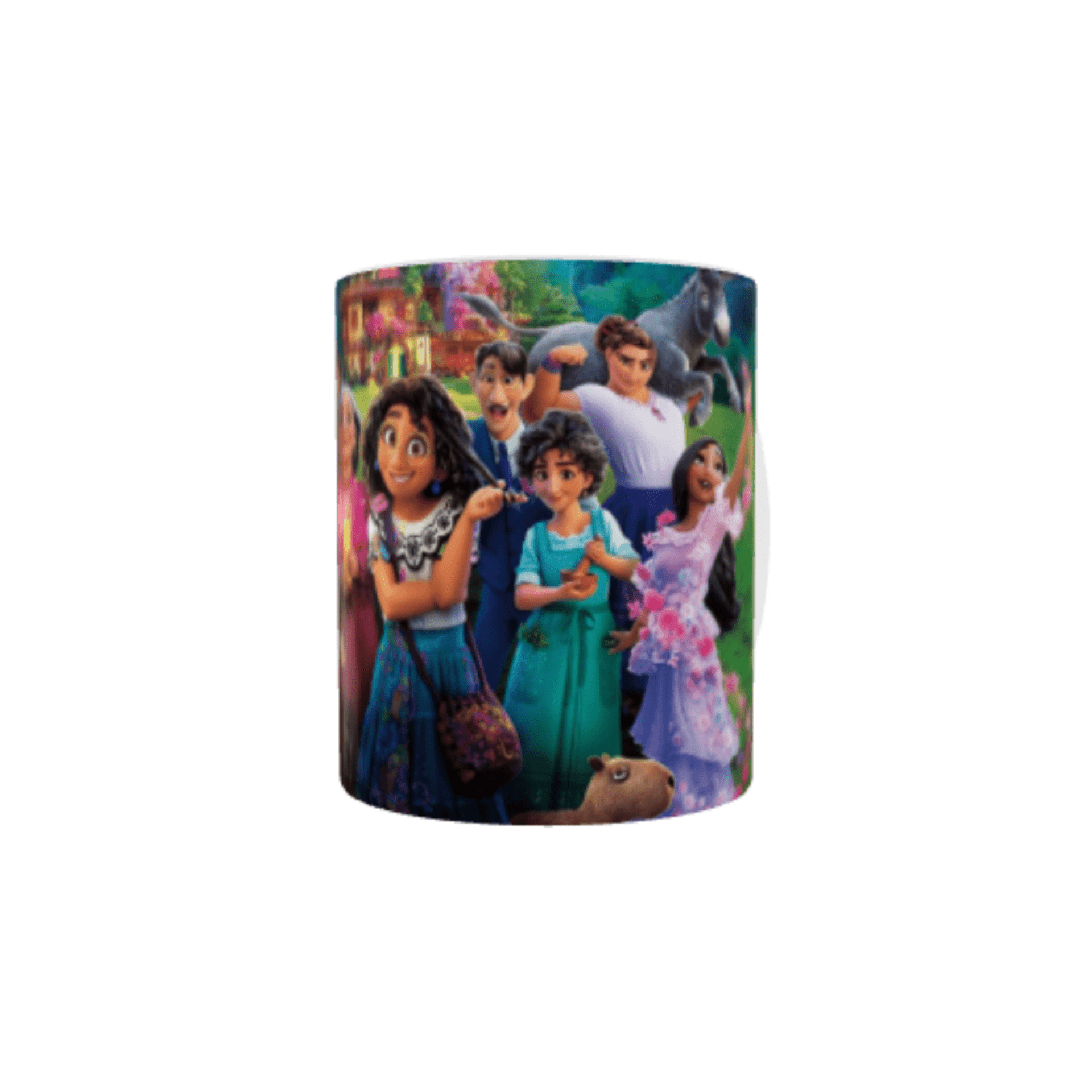 Taza Encanto – Familia Madrigal - 2