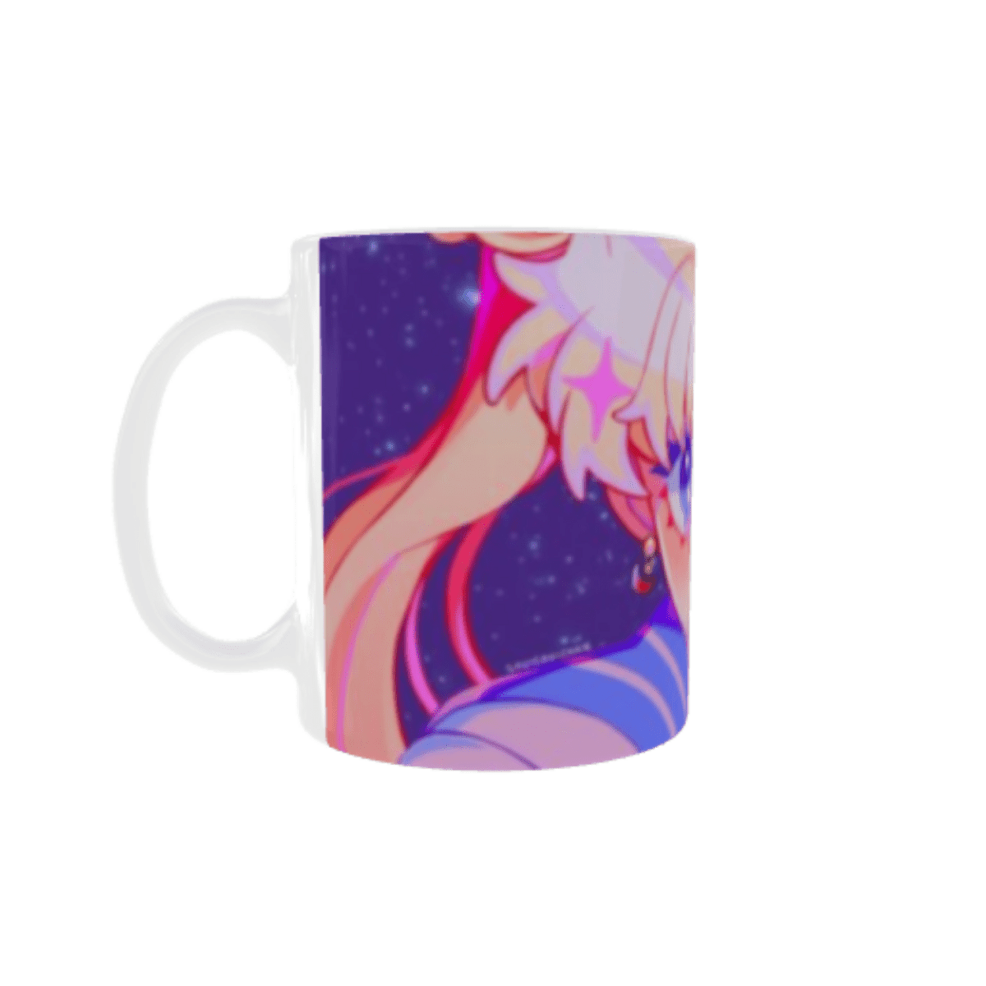 Taza Sailor Moon - 4