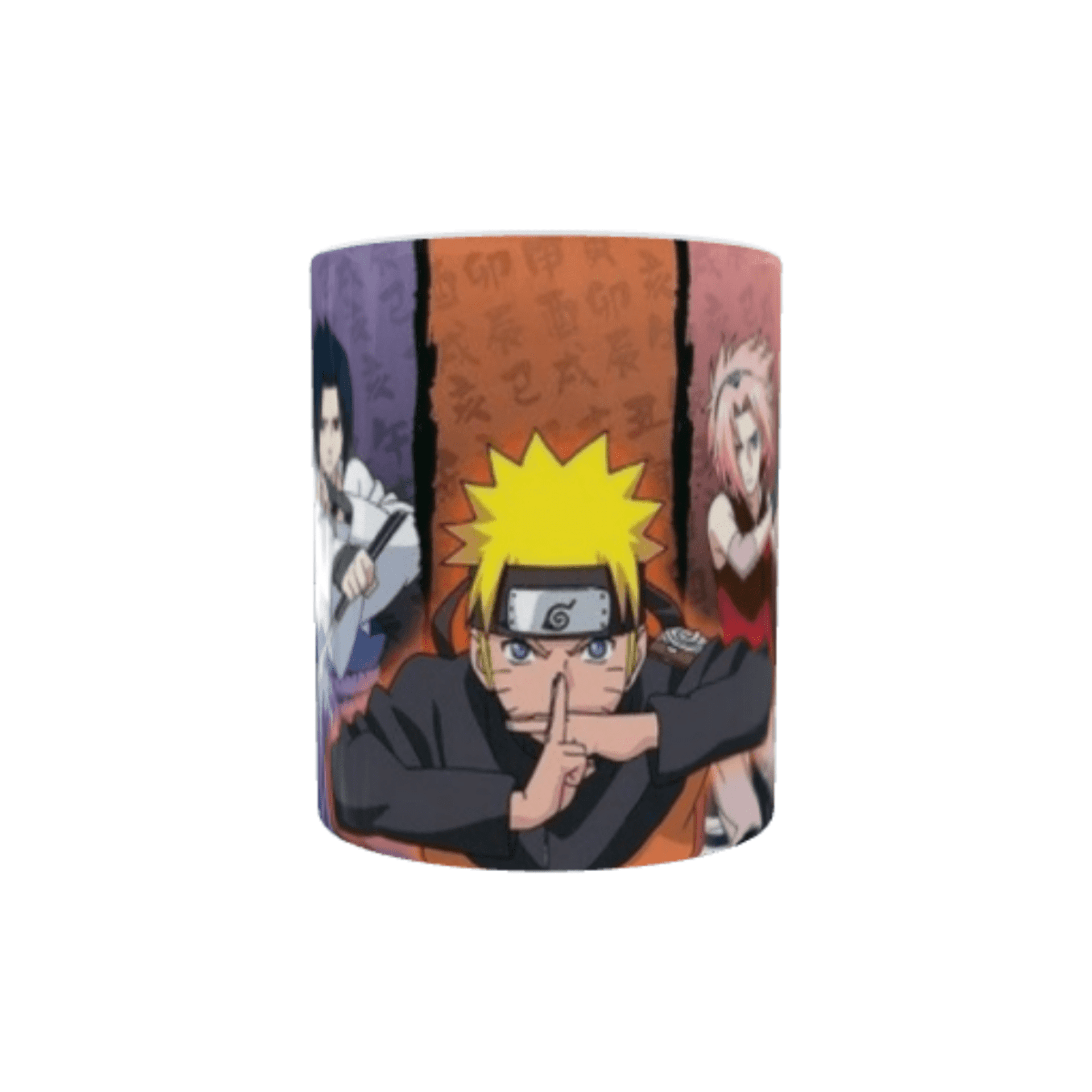 Taza Naruto Shippuden | Personajes - 1