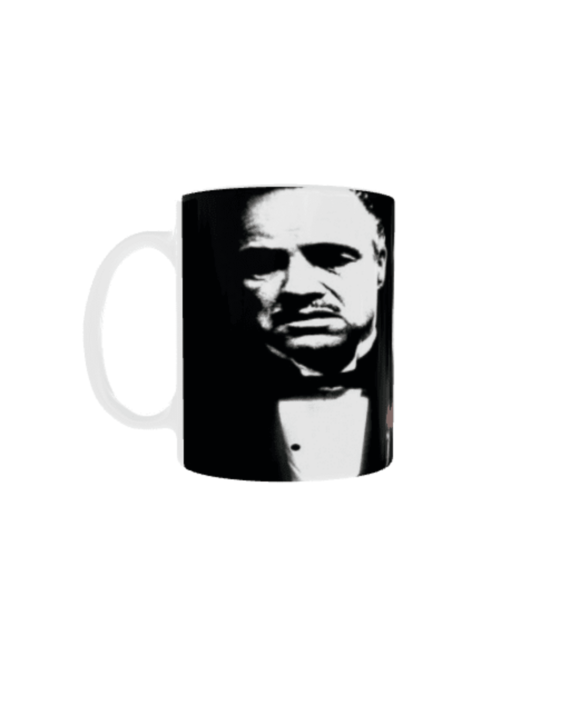 Taza El Padrino – The Godfather - 4