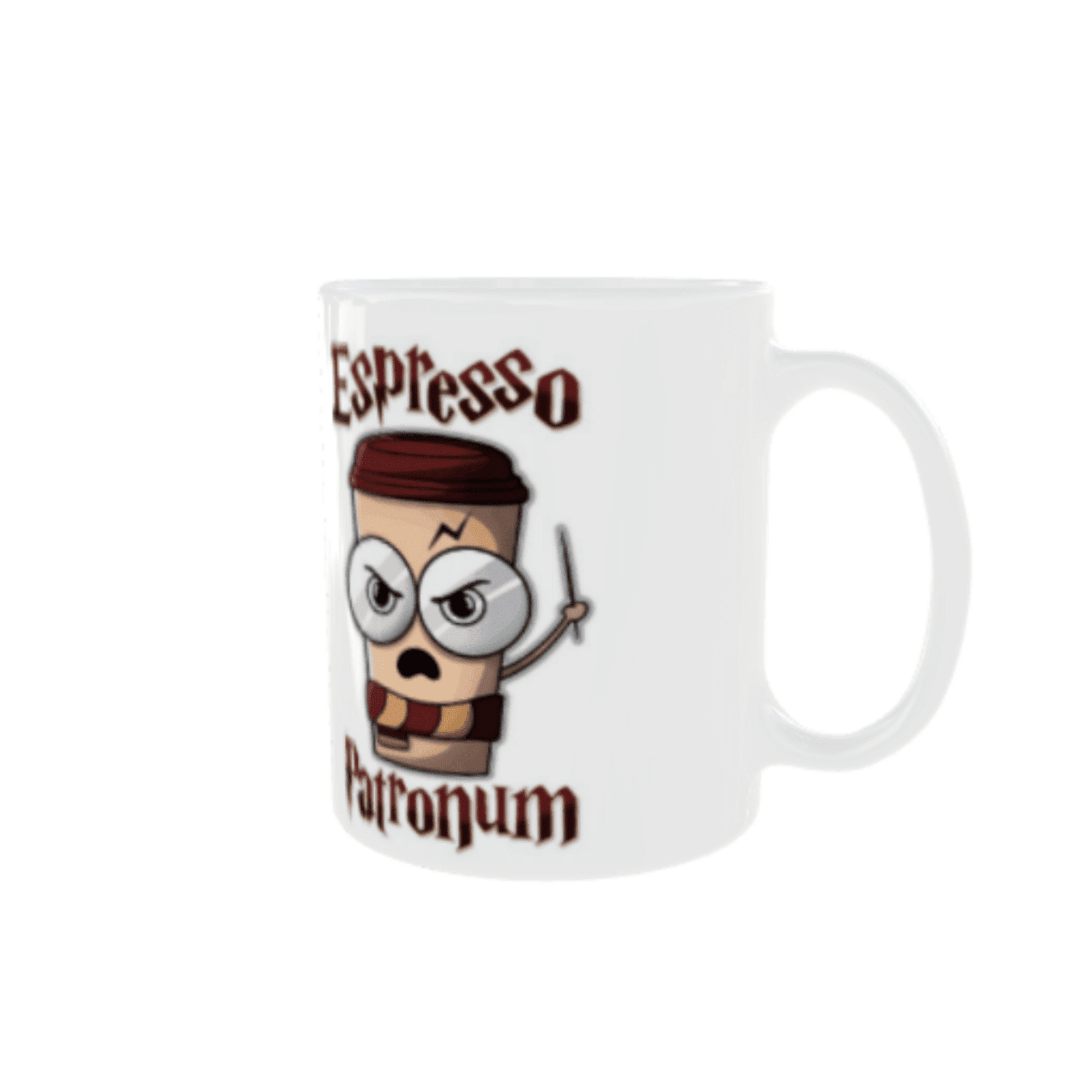 Taza Espresso Patronum - 2