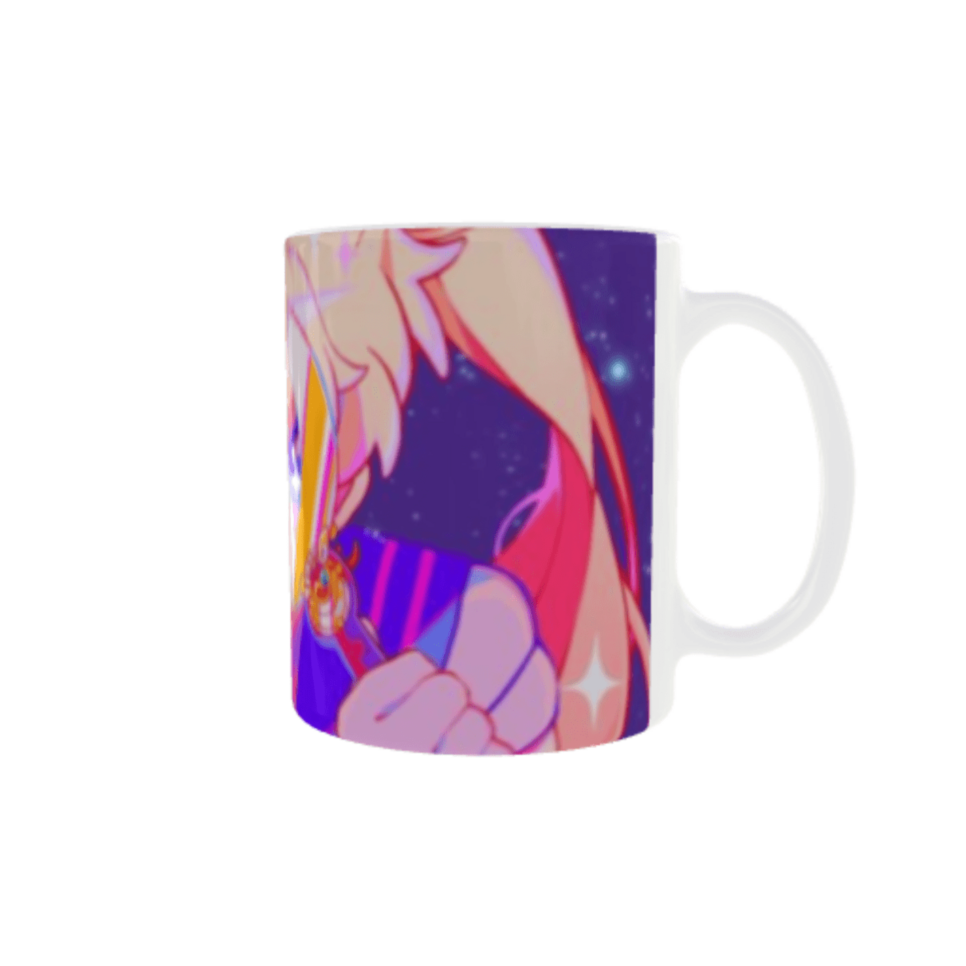 Taza Sailor Moon - 3