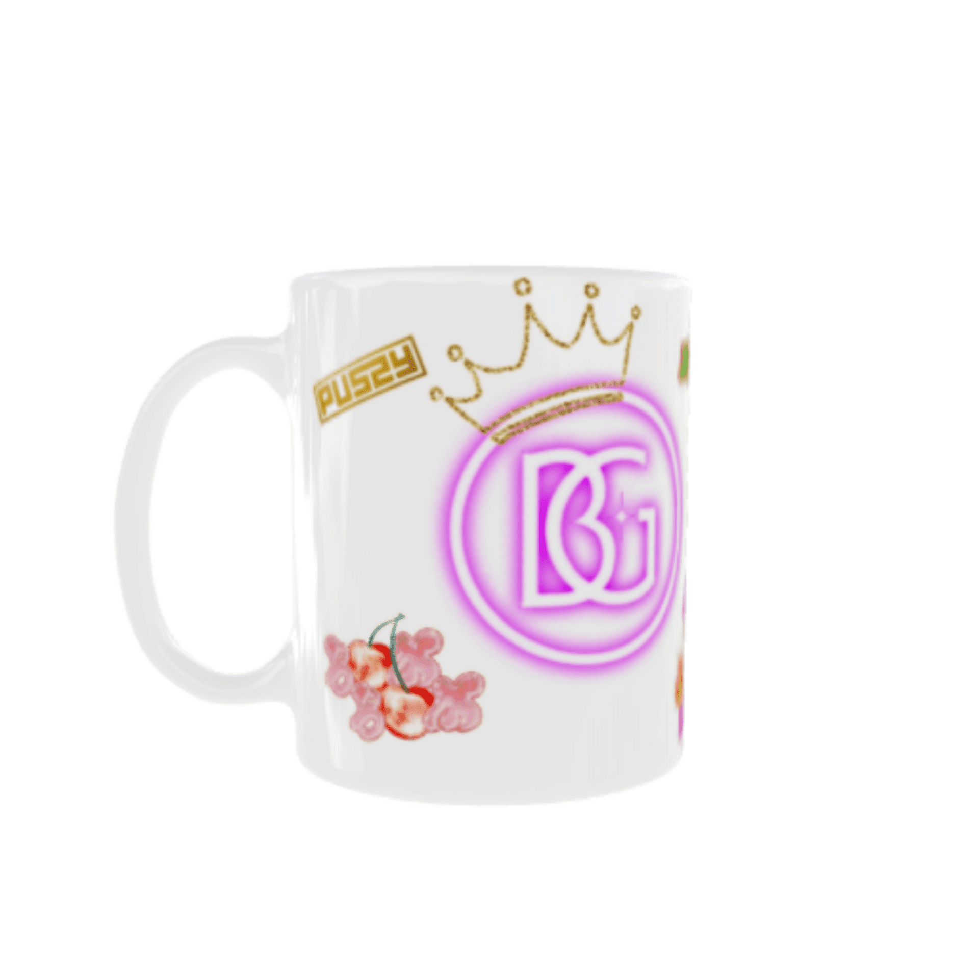 Taza Bad Gyal – Pura actitud y flow - 5