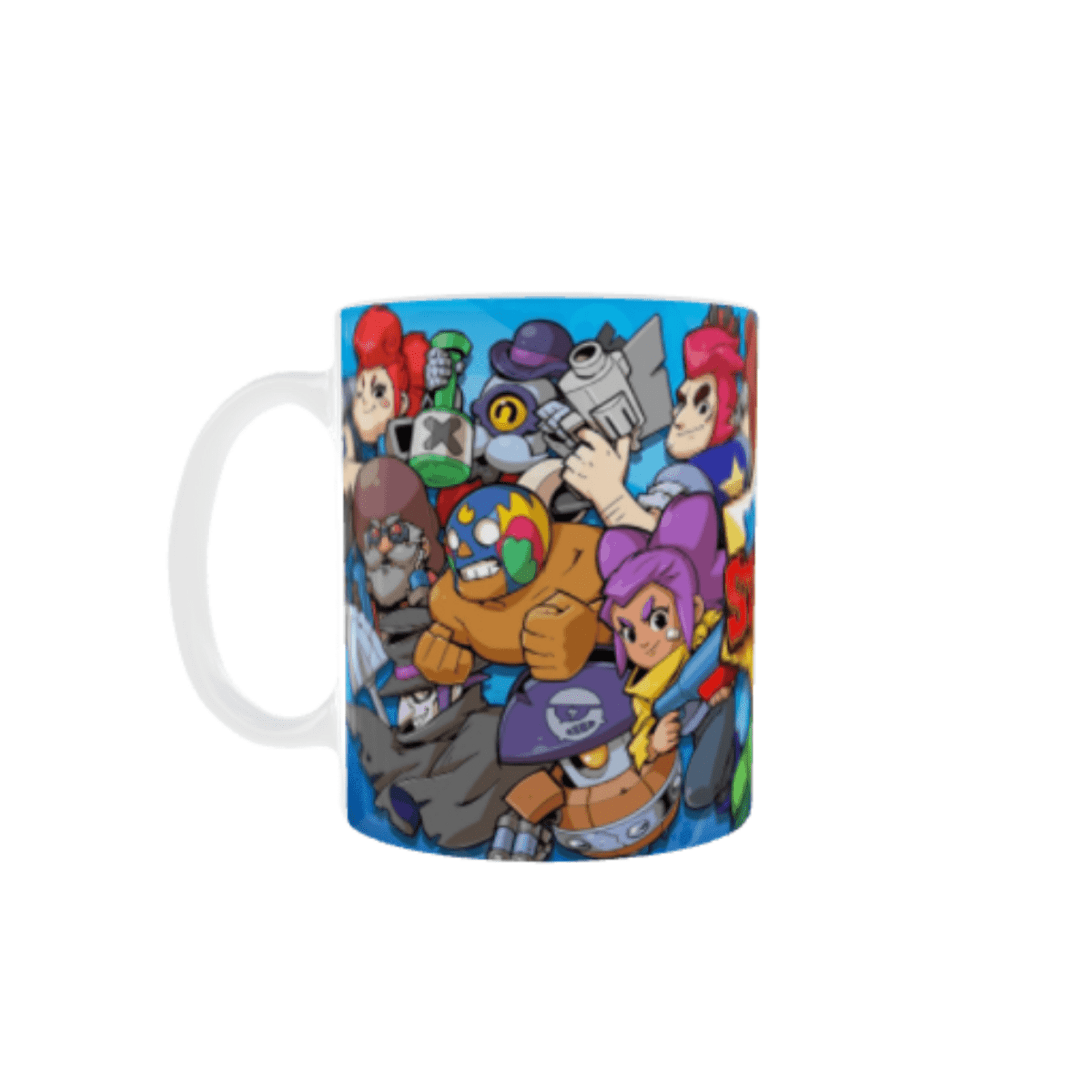 Taza Brawl Stars - 4