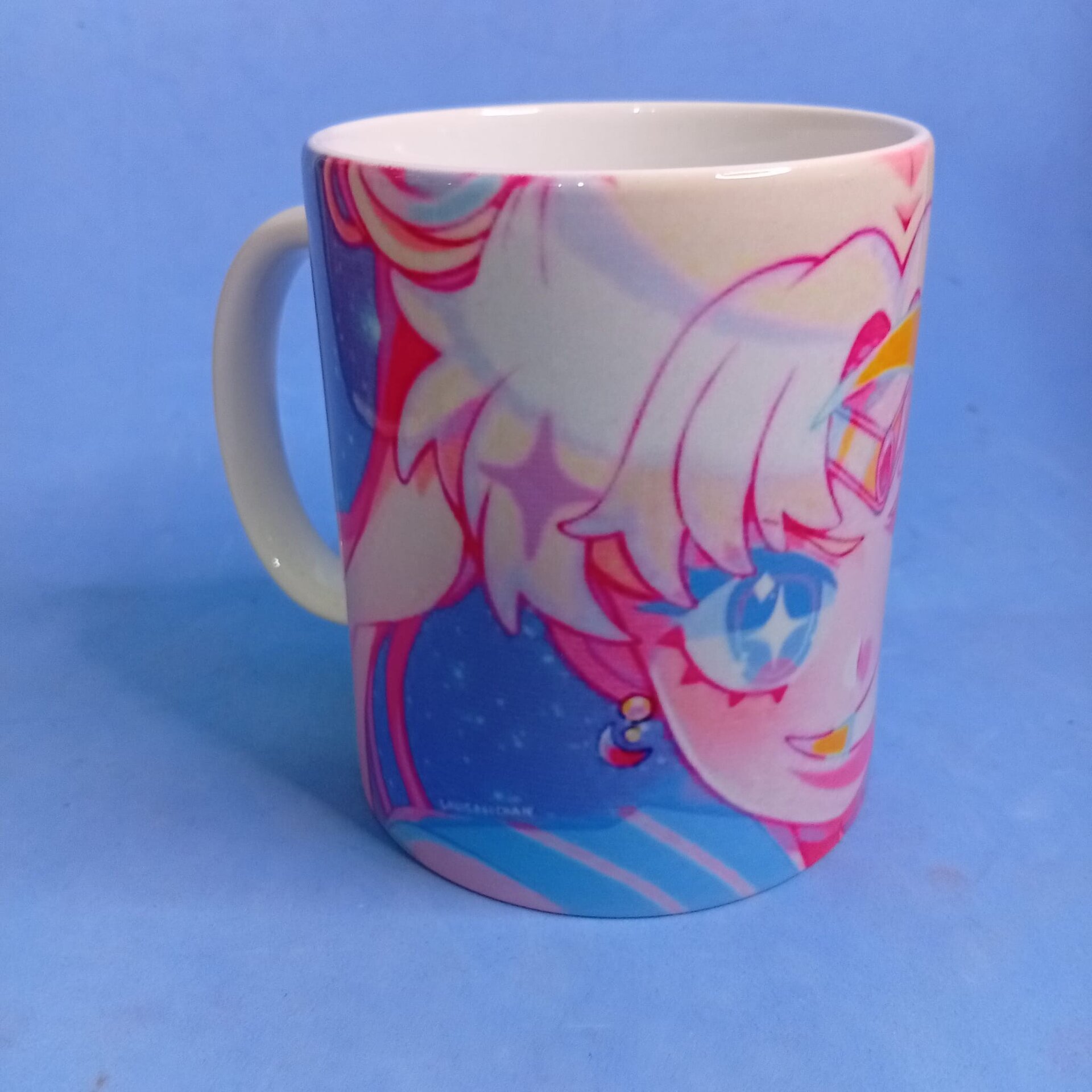Taza Sailor Moon - 3