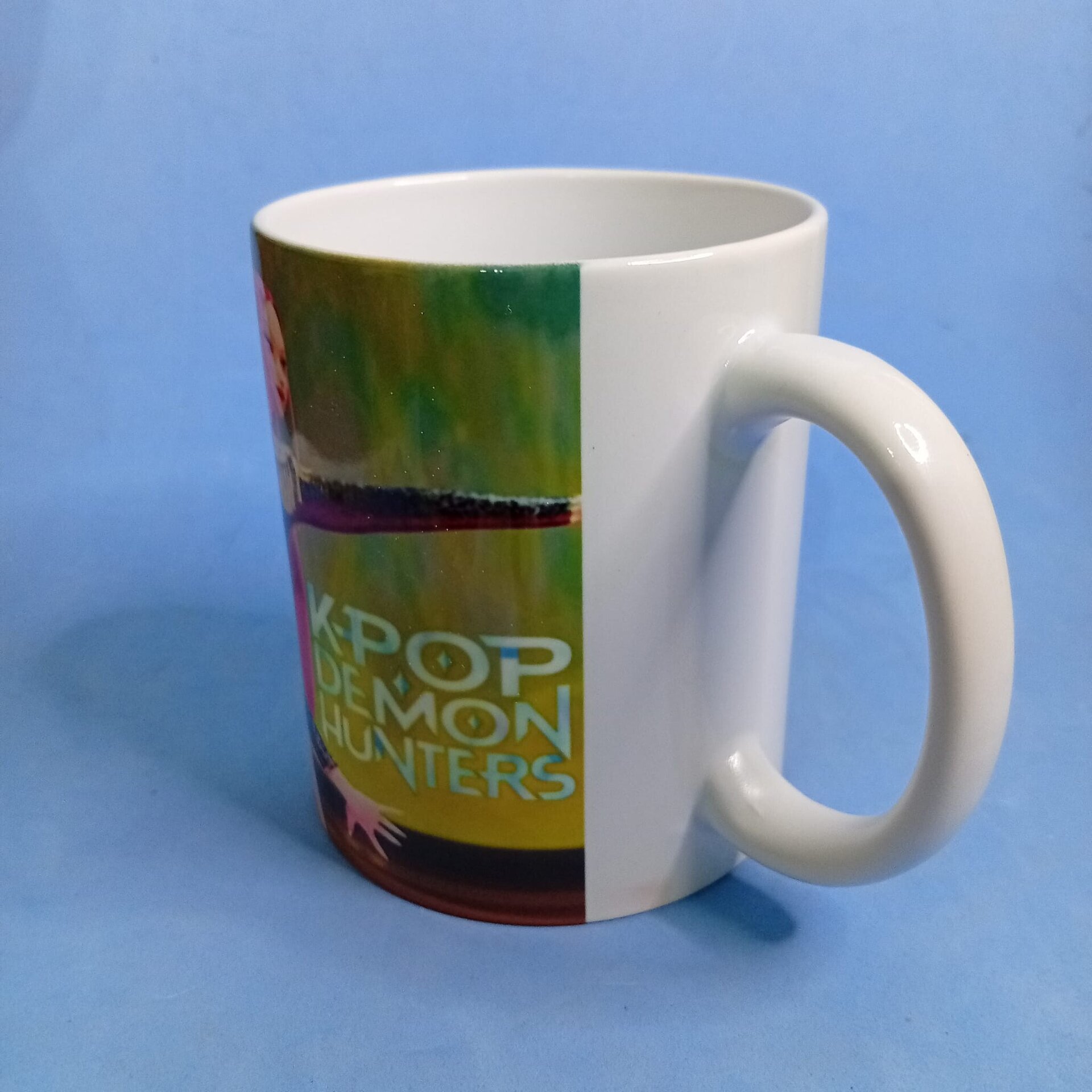 Taza K-Pop Demon Hunters - 5