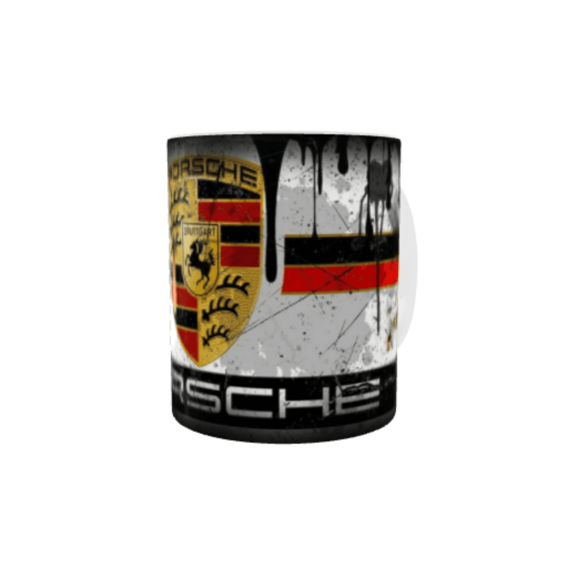 Taza Porsche – Escudo Clásico - 2