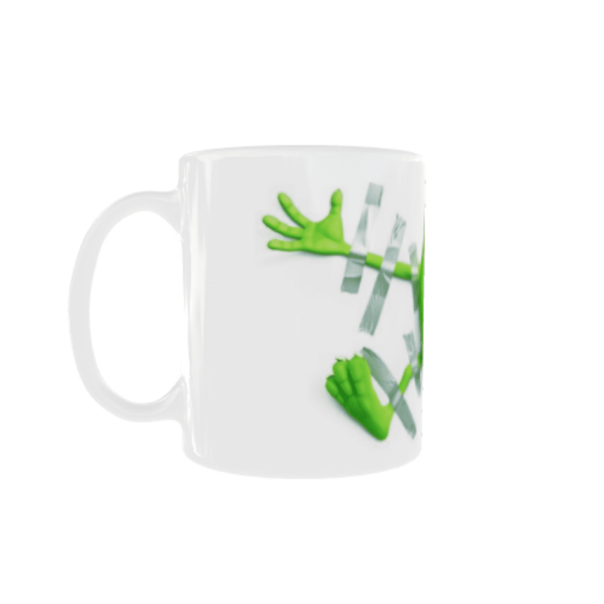 Taza Mike Wazowski – Monstruos S.A. - 4