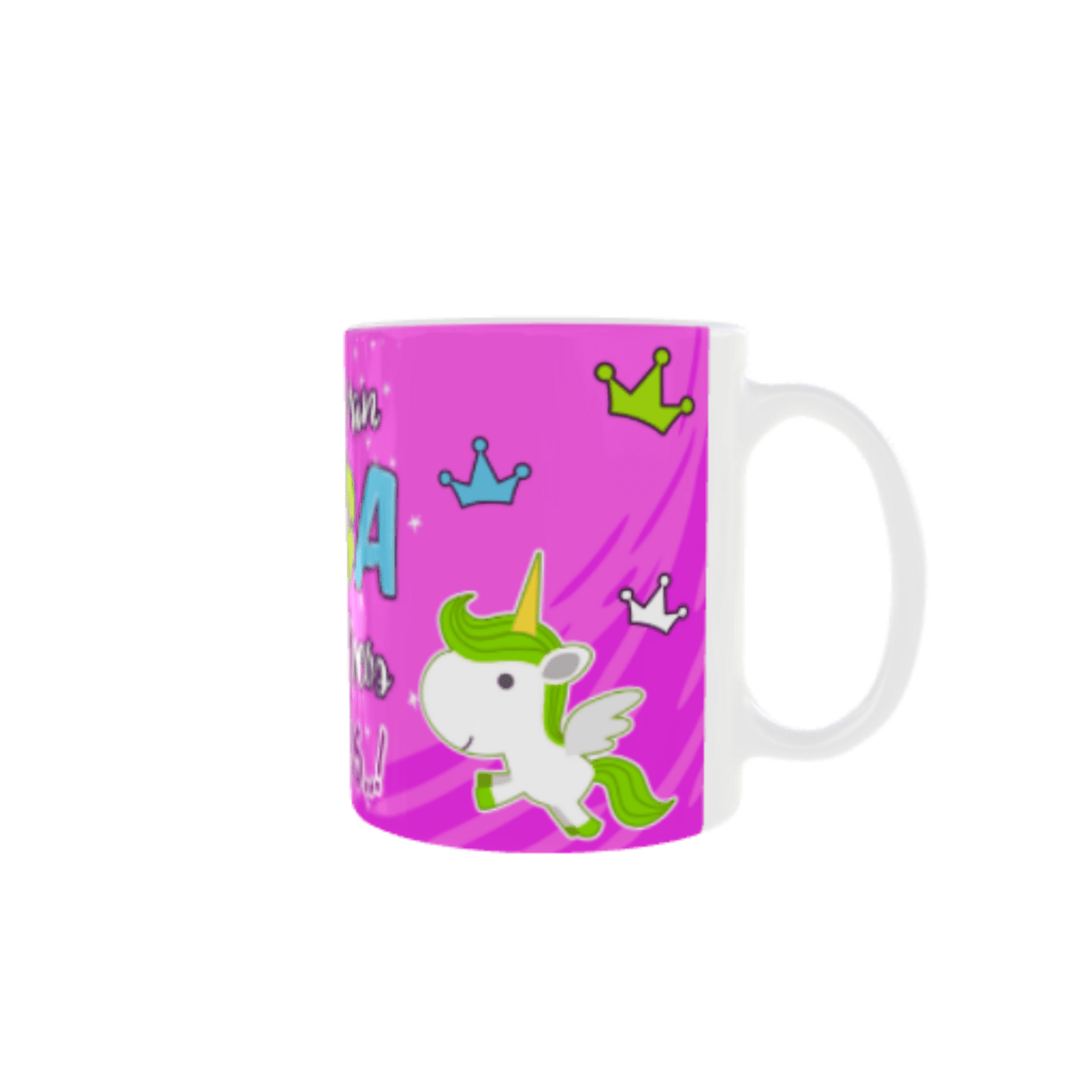 Taza Para Mi Gran Amiga y Nuestros Momentos Locos - 3
